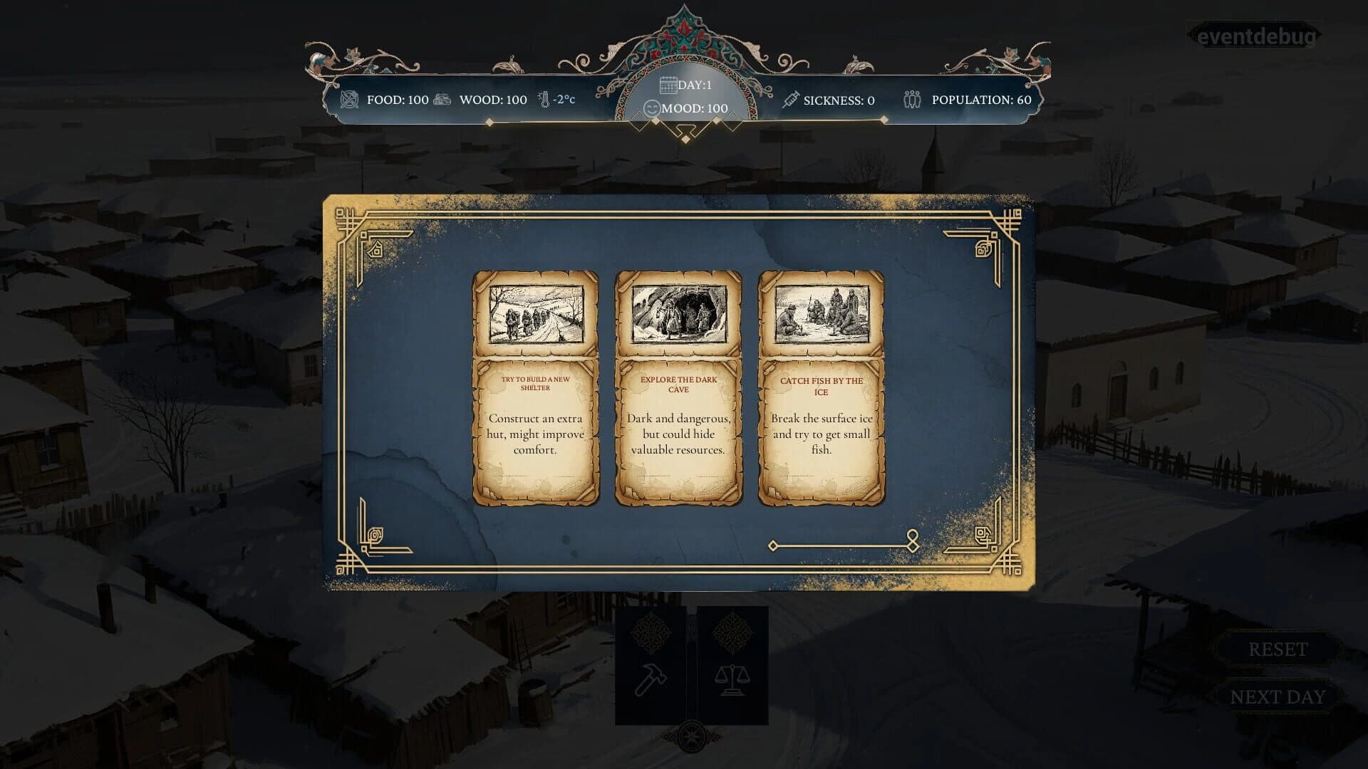 Frostveil: The Last Winter screenshot 3