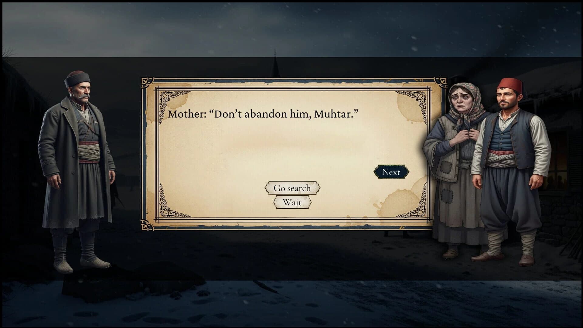 Frostveil: The Last Winter screenshot 2