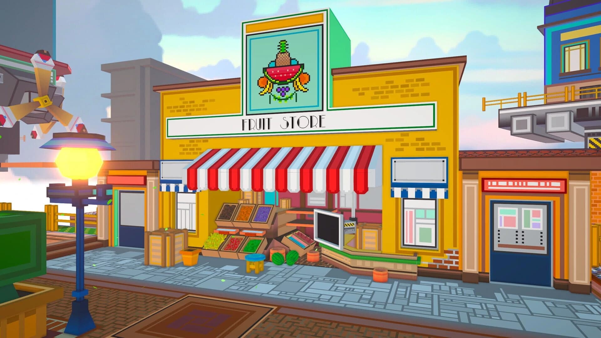 Frosty Enterprise screenshot 3