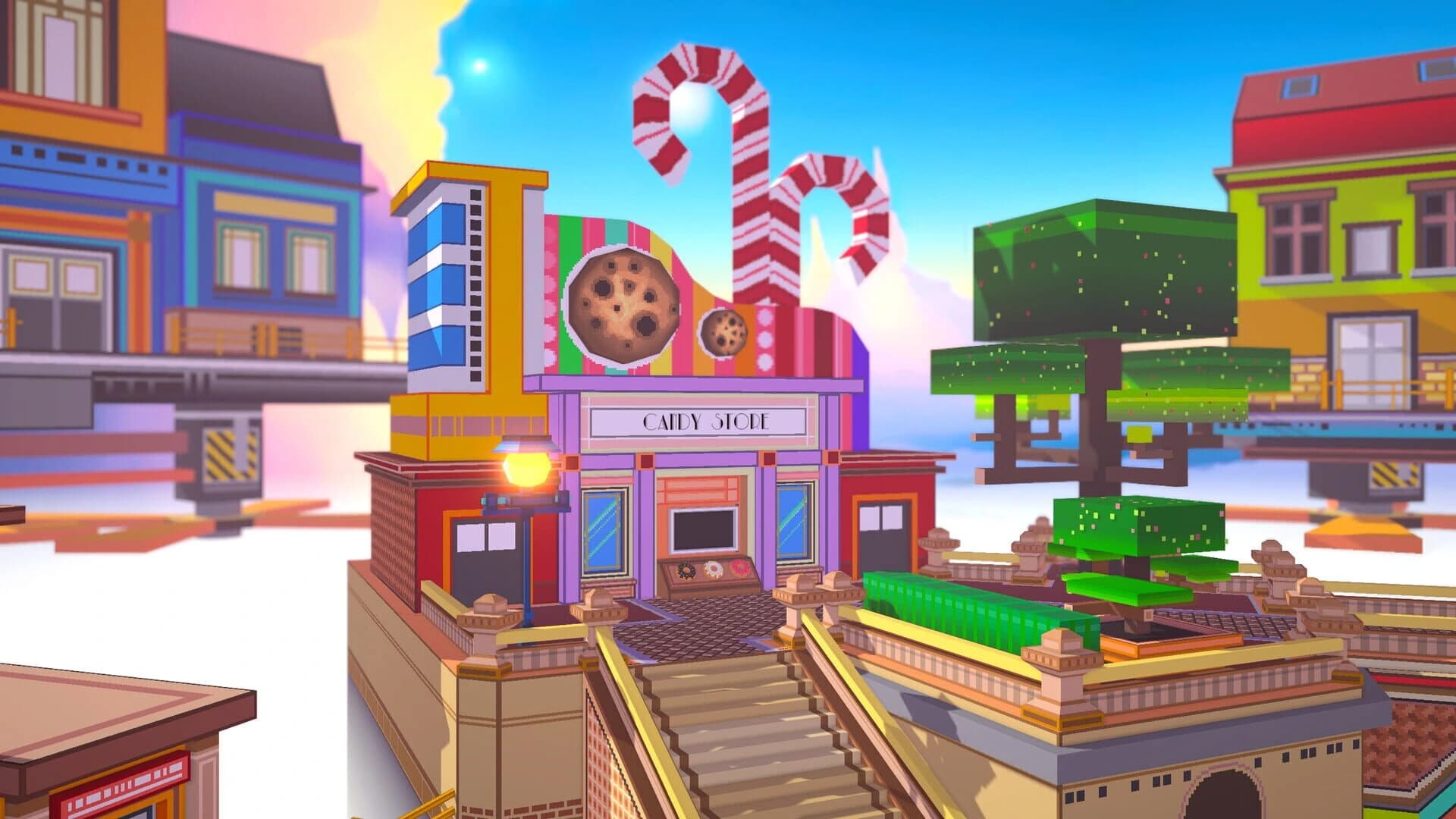 Frosty Enterprise screenshot 5