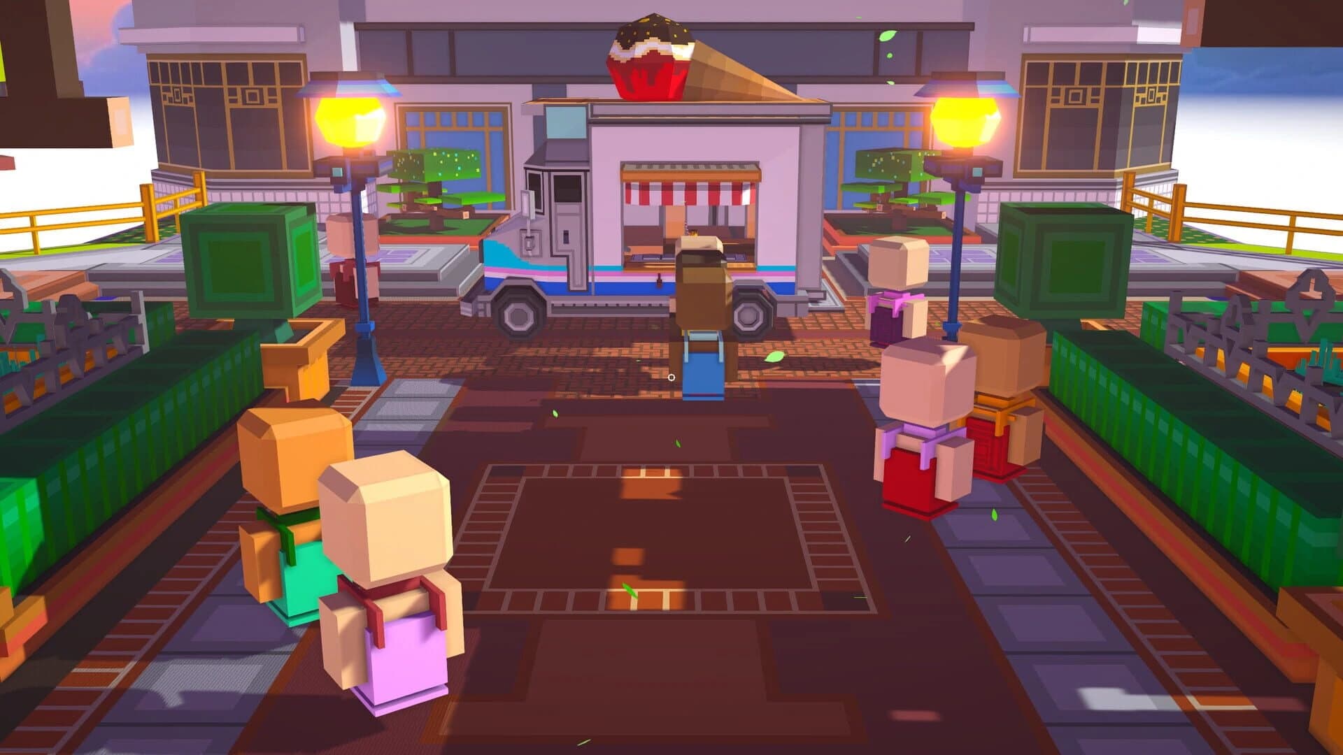 Frosty Enterprise screenshot 2