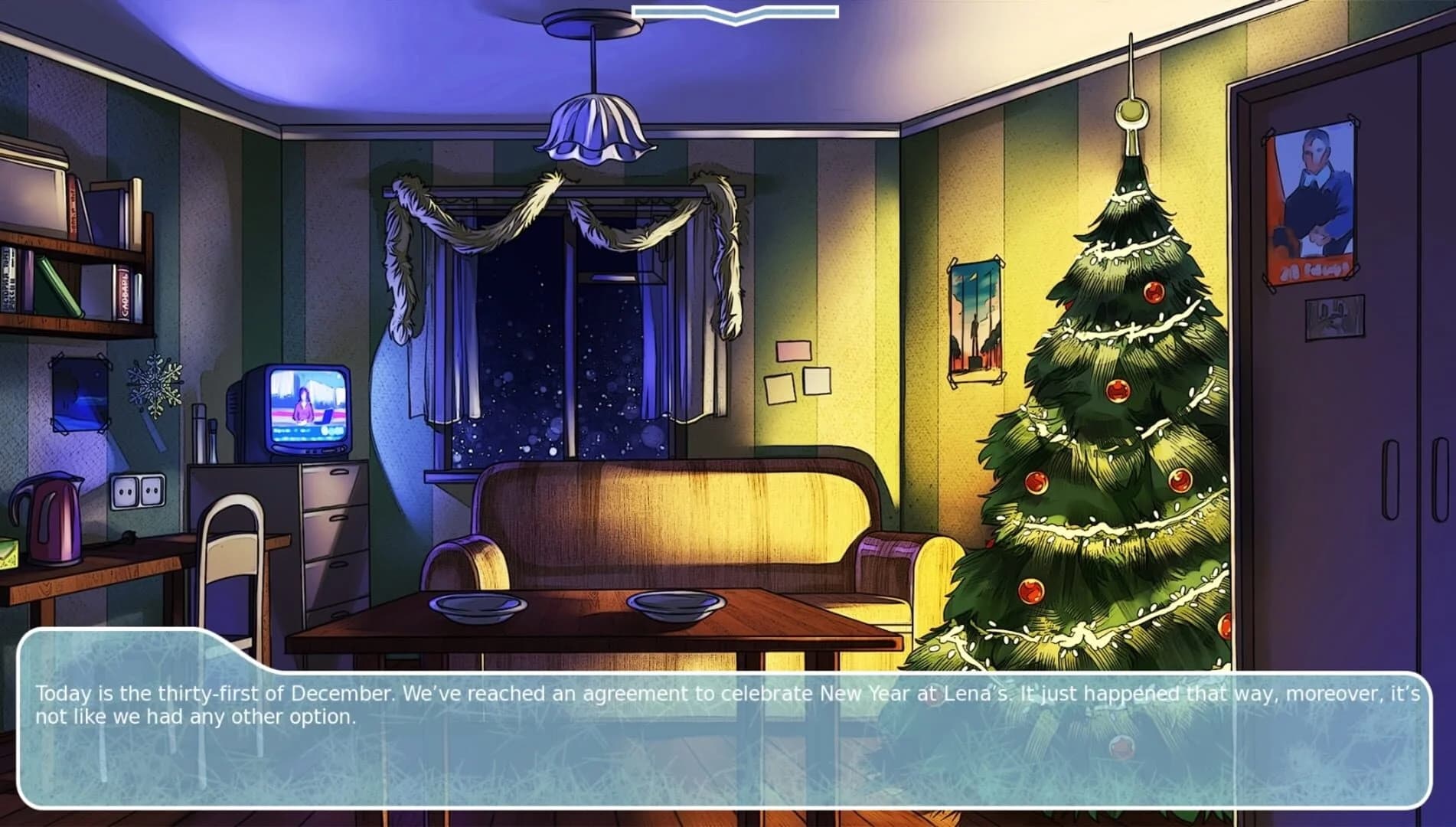Frosty Kiss screenshot 3