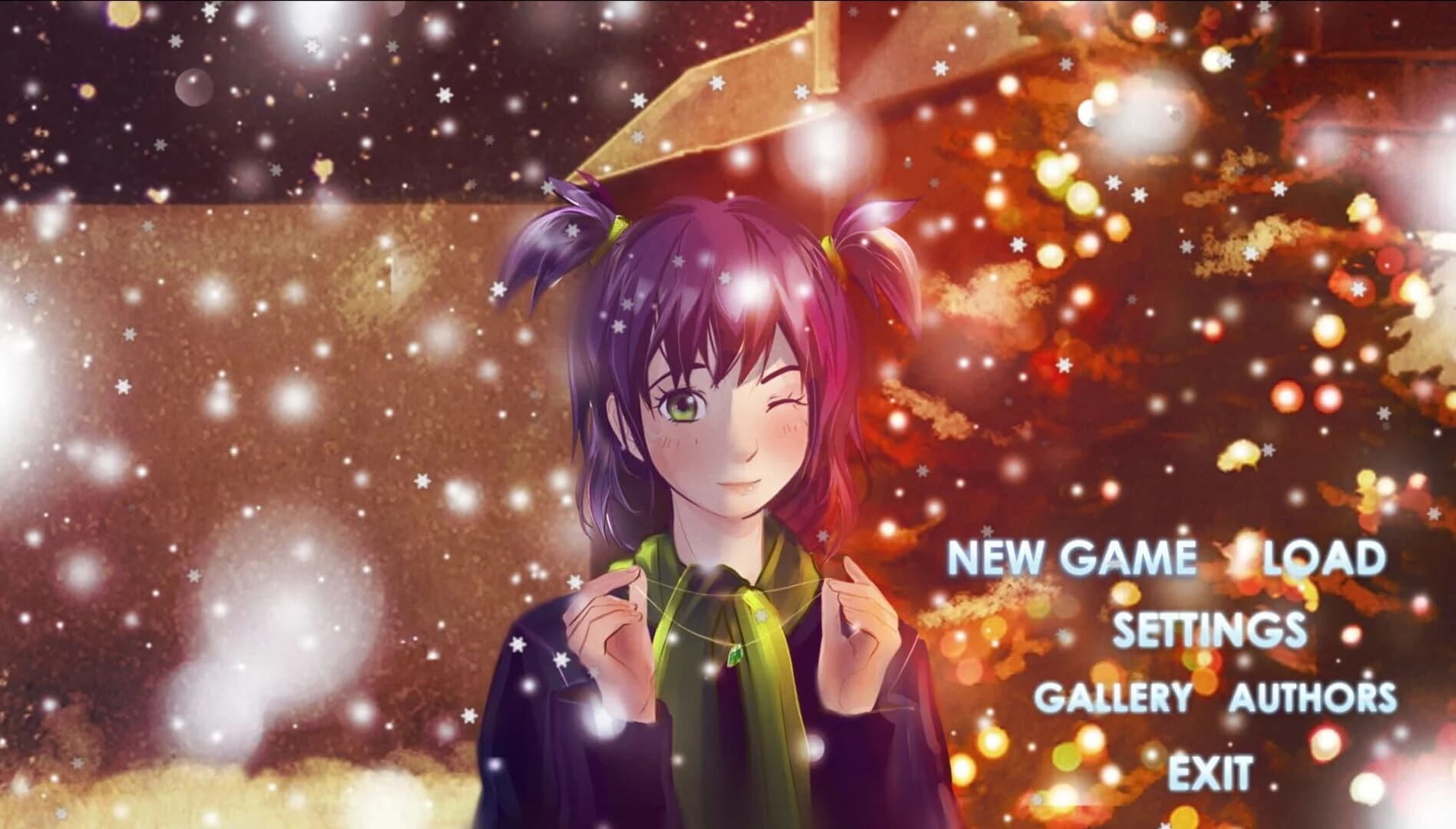 Frosty Kiss screenshot 1