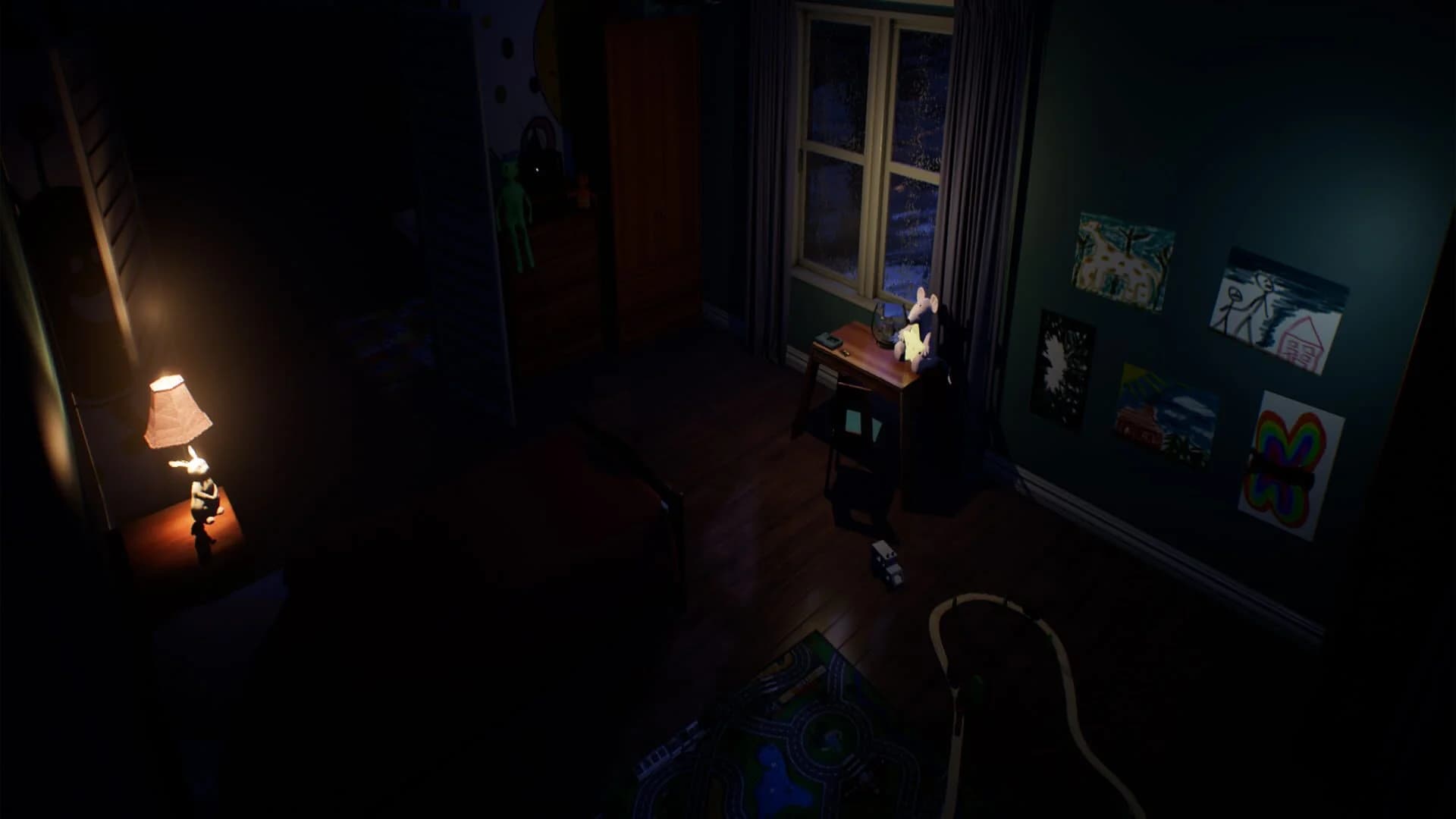 Frosty Nights screenshot 3