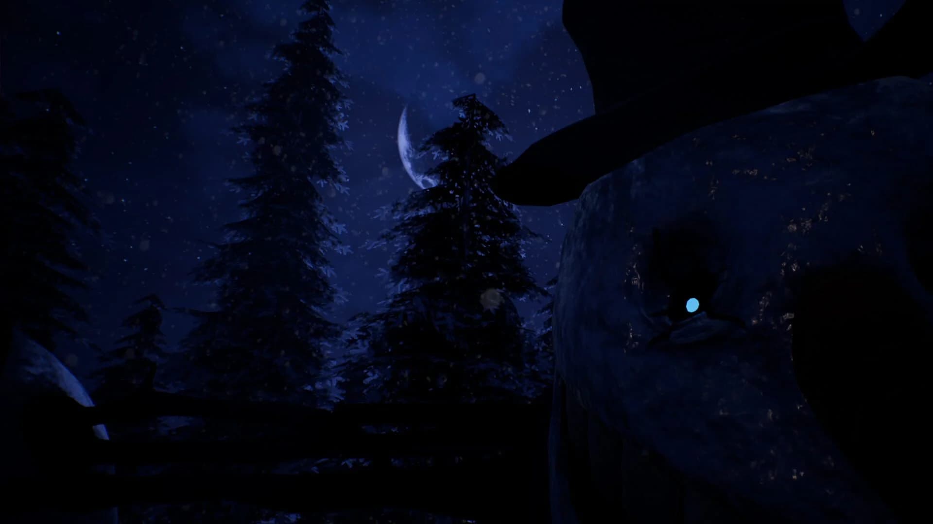 Frosty Nights screenshot 2