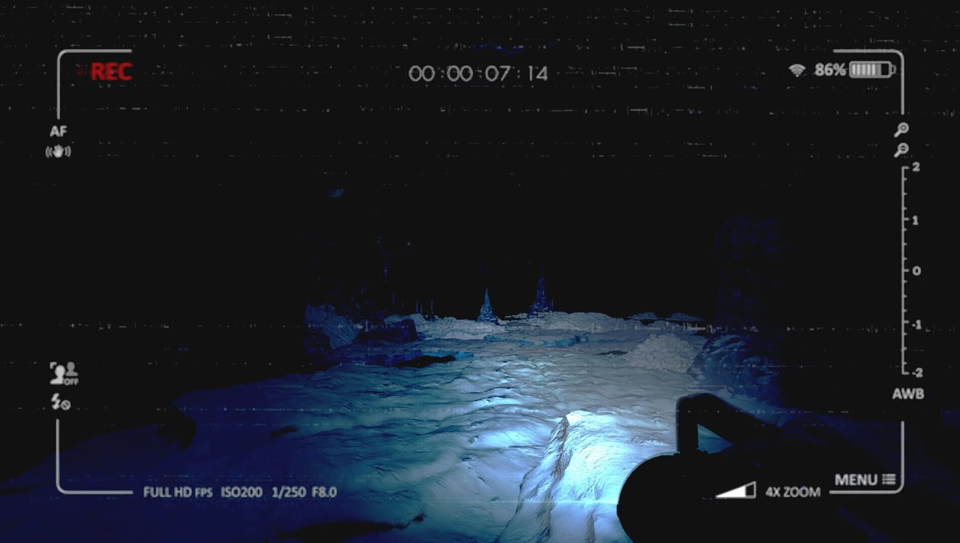 Frozen Below: Arctic Expedition screenshot 4