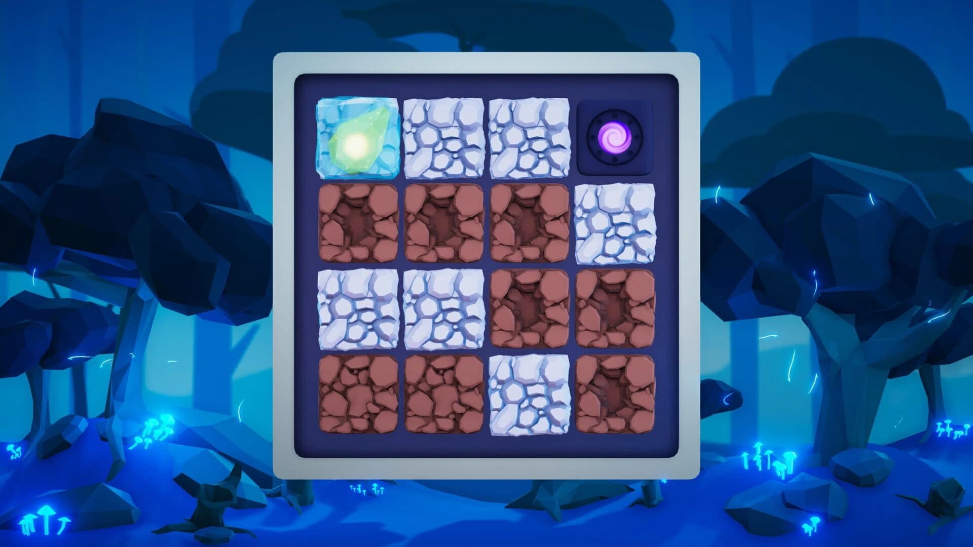 Frozen Mystery screenshot 5