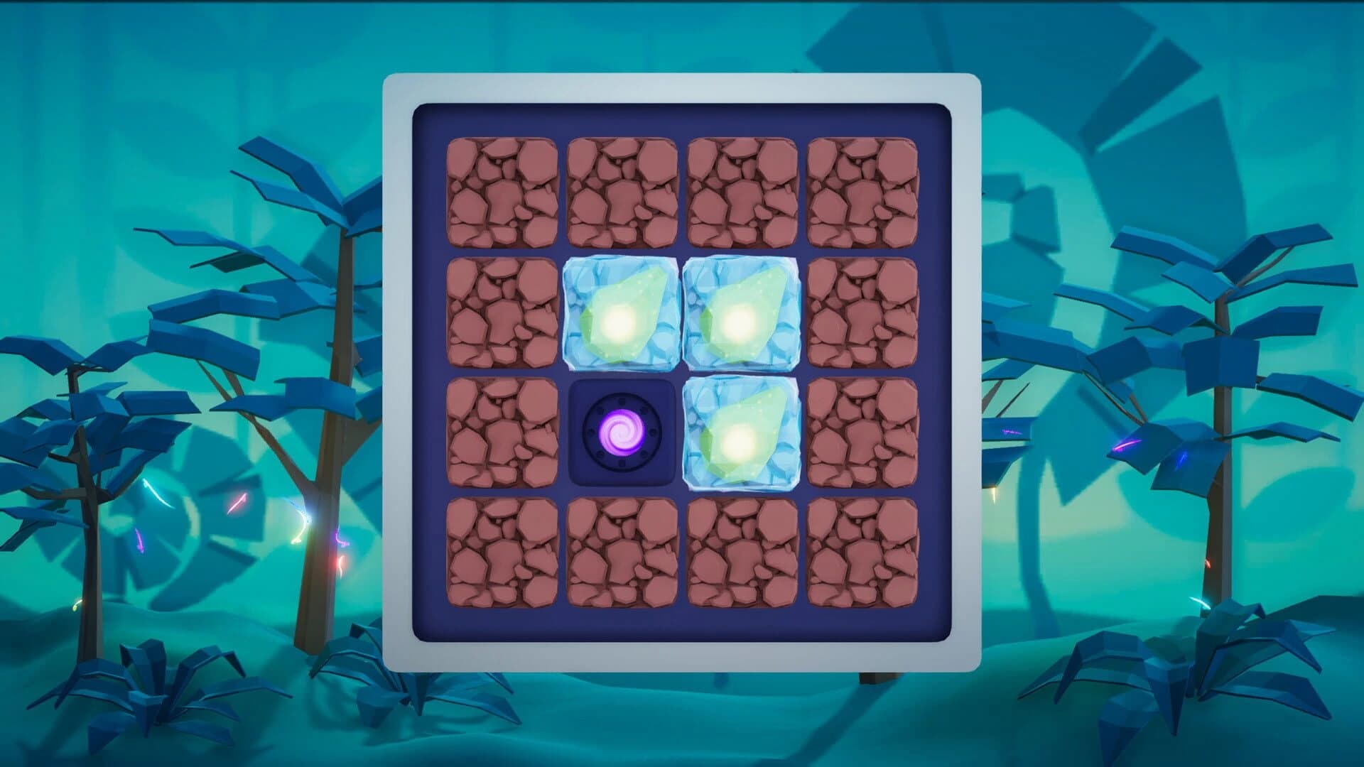 Frozen Mystery screenshot 2