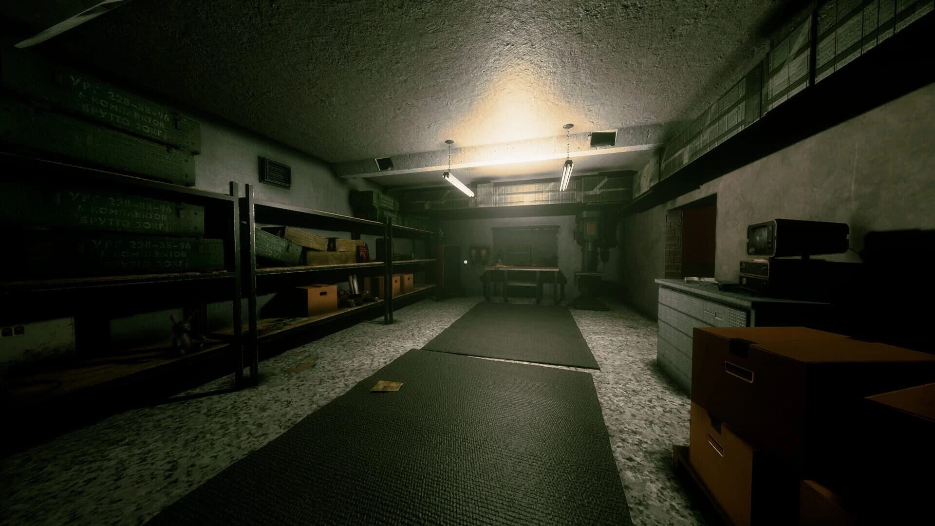 Frozen Shelter screenshot 4