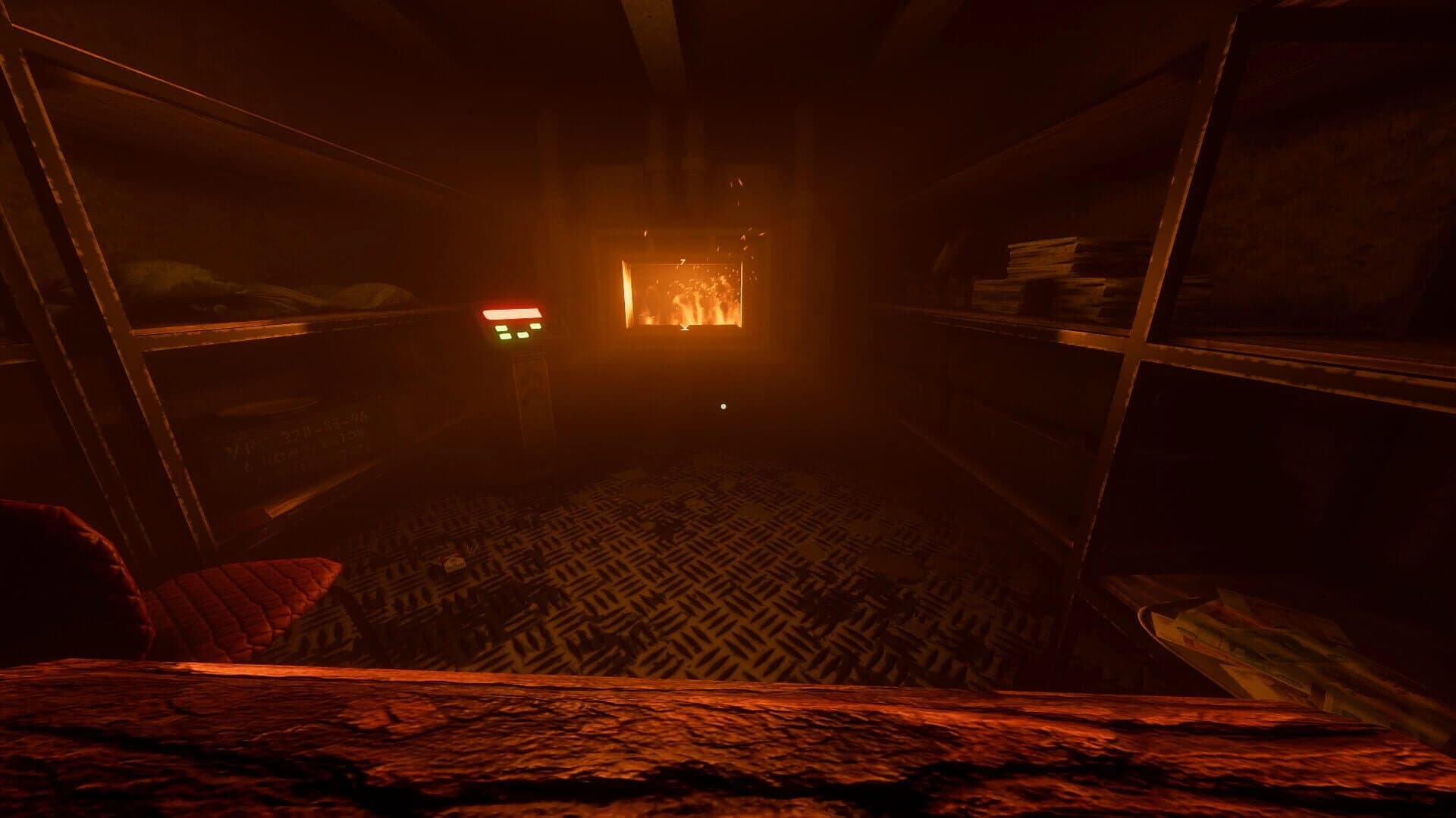 Frozen Shelter screenshot 1