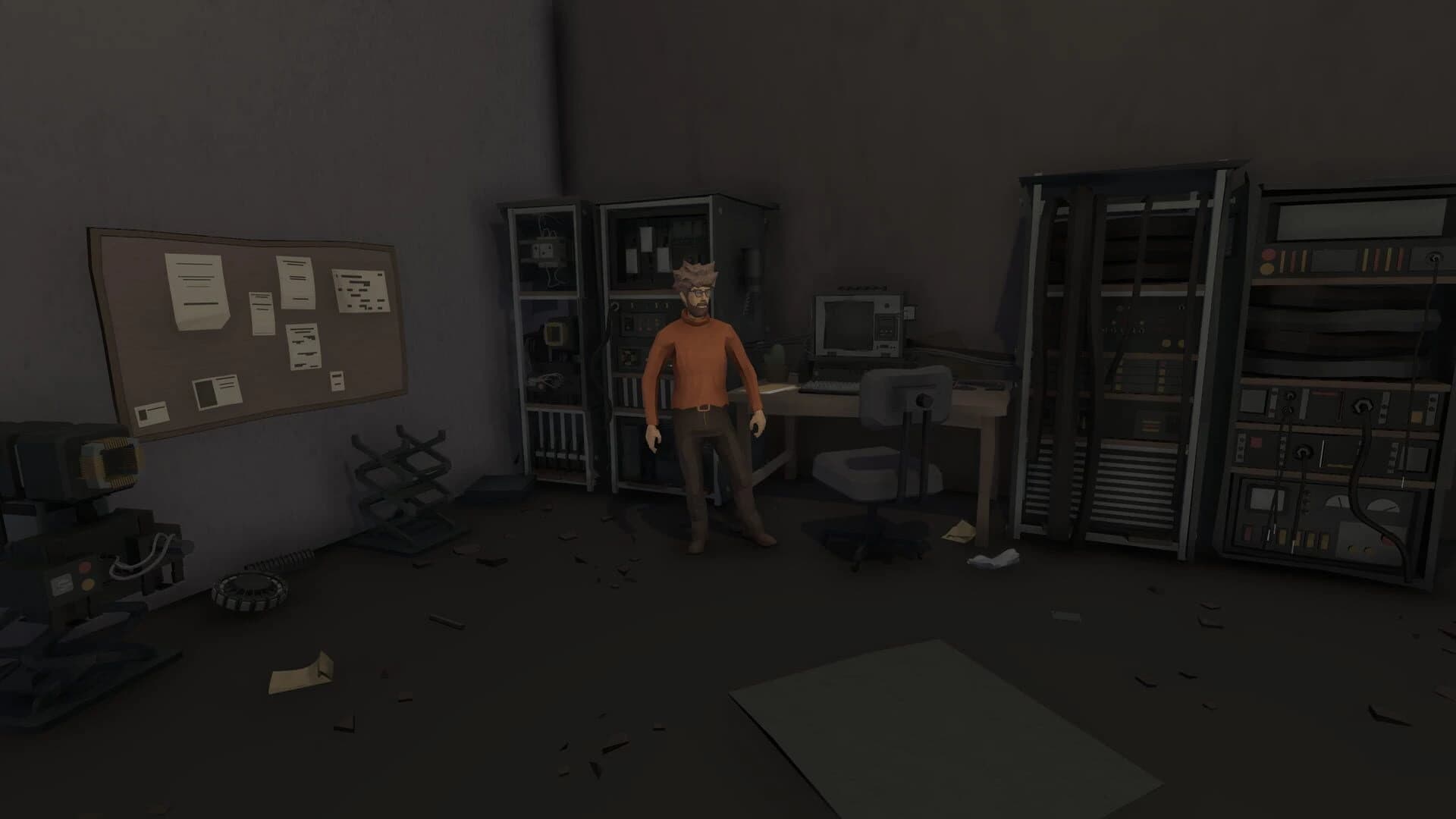 Frozen Ship screenshot 5