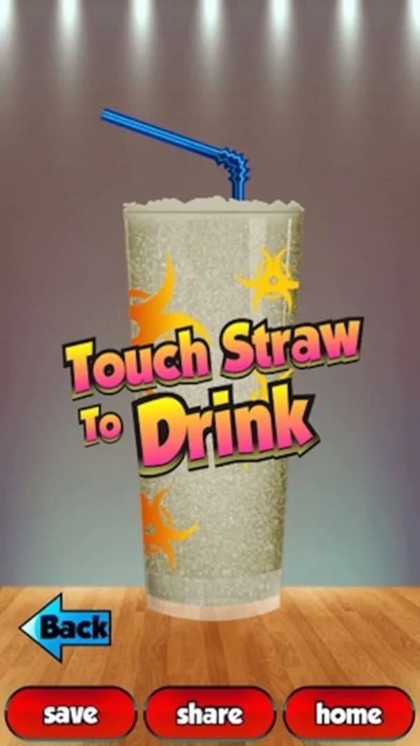 Frozen Slushy Maker screenshot 2