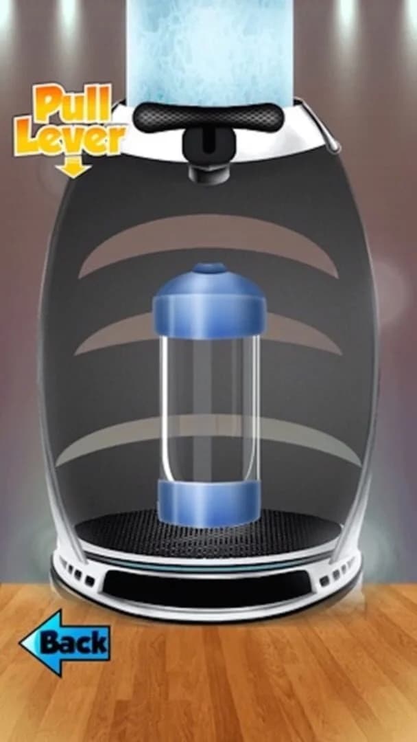 Frozen Slushy Maker screenshot 4