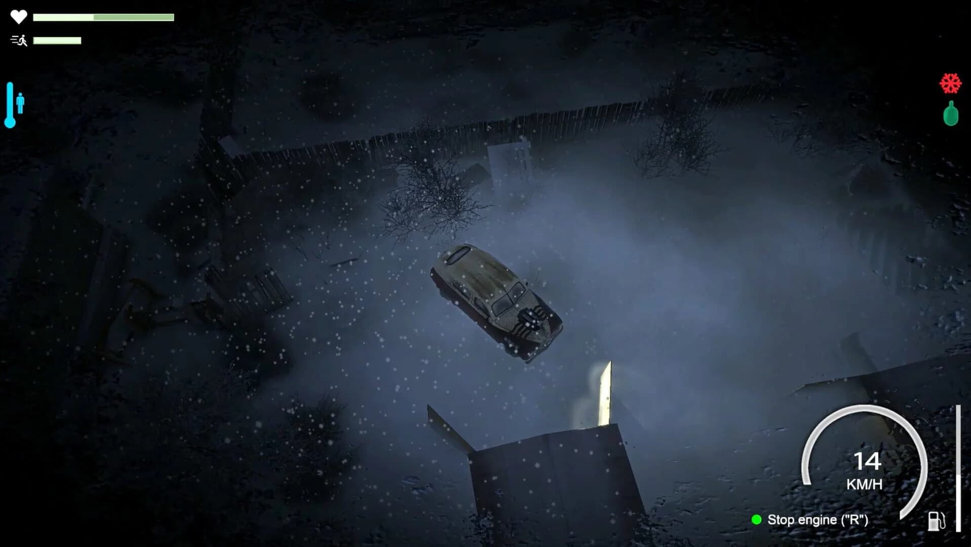 Frozen State screenshot 3
