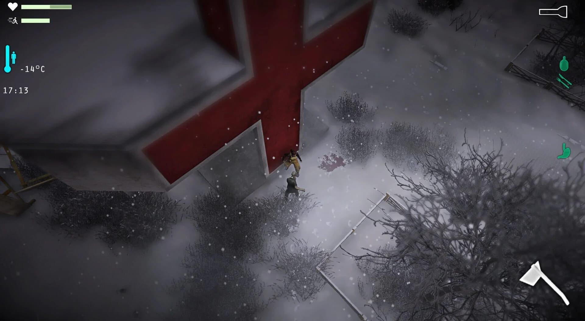 Frozen State screenshot 5