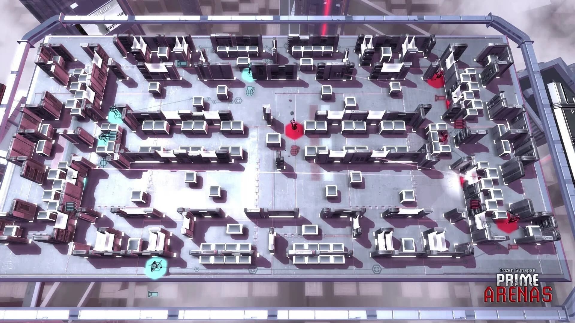 Frozen Synapse Prime screenshot 4