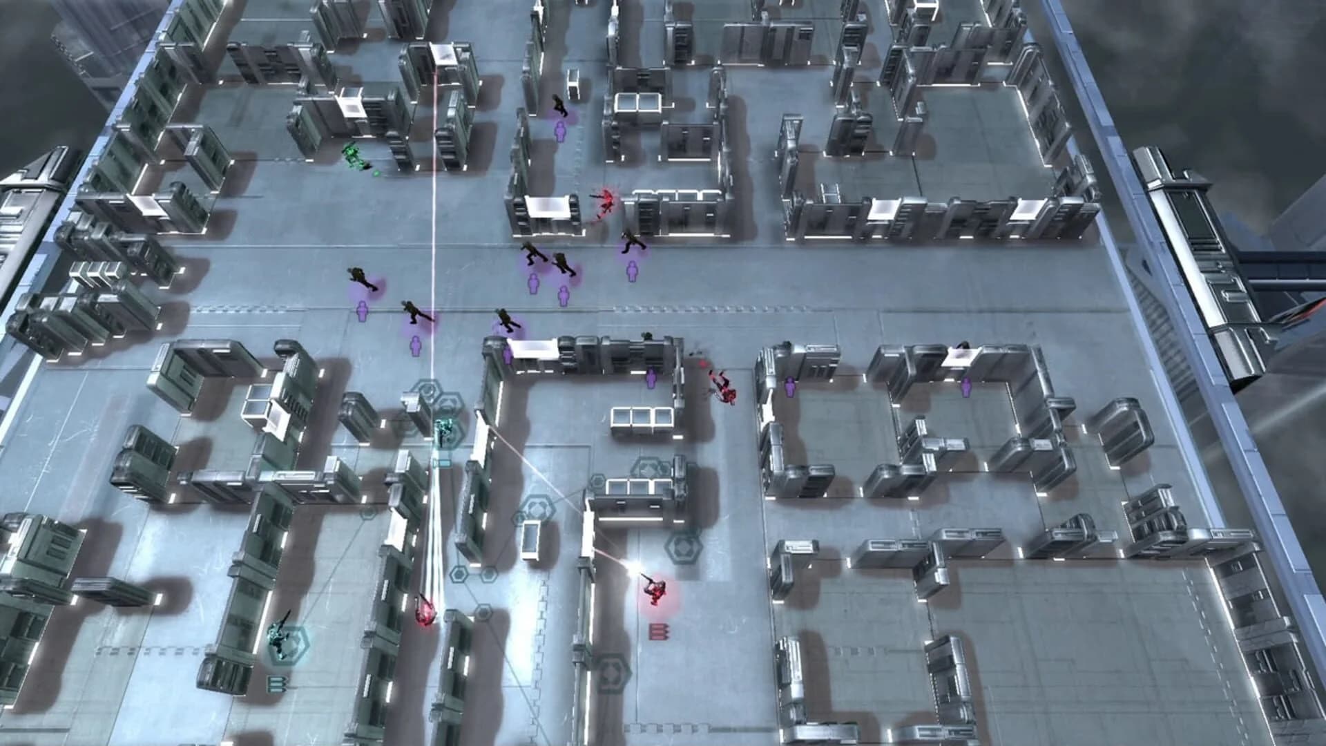 Frozen Synapse Prime screenshot 3
