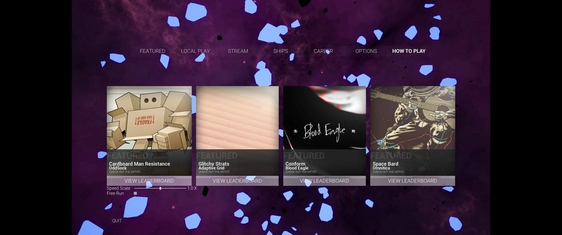 Frqncy screenshot 4
