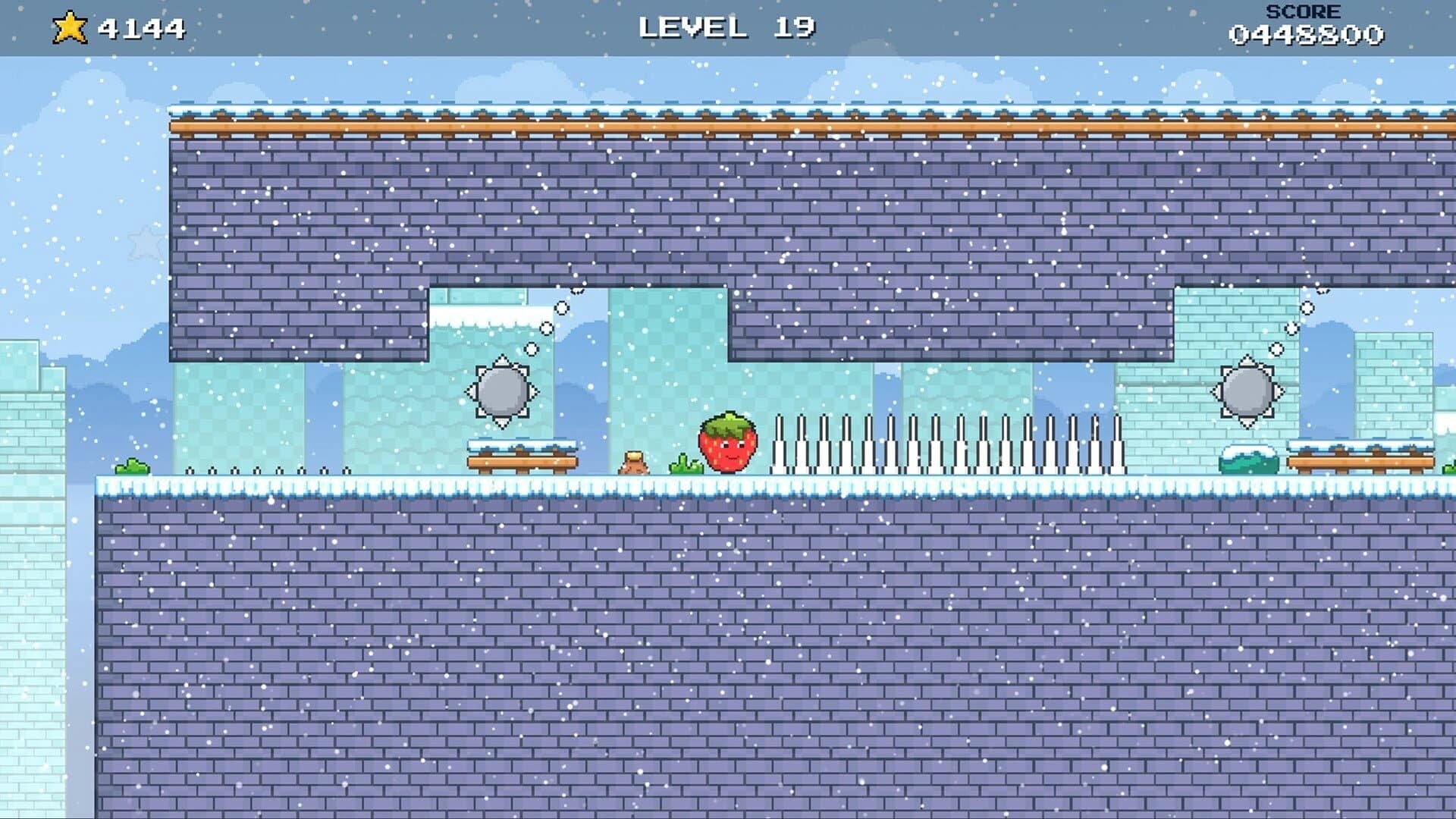 Fruit Adventure Returns screenshot 2