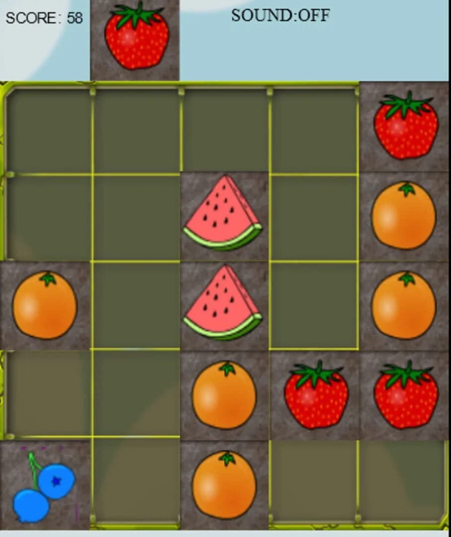 Fruit Arranger screenshot 2