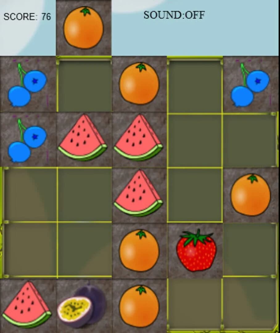 Fruit Arranger screenshot 5