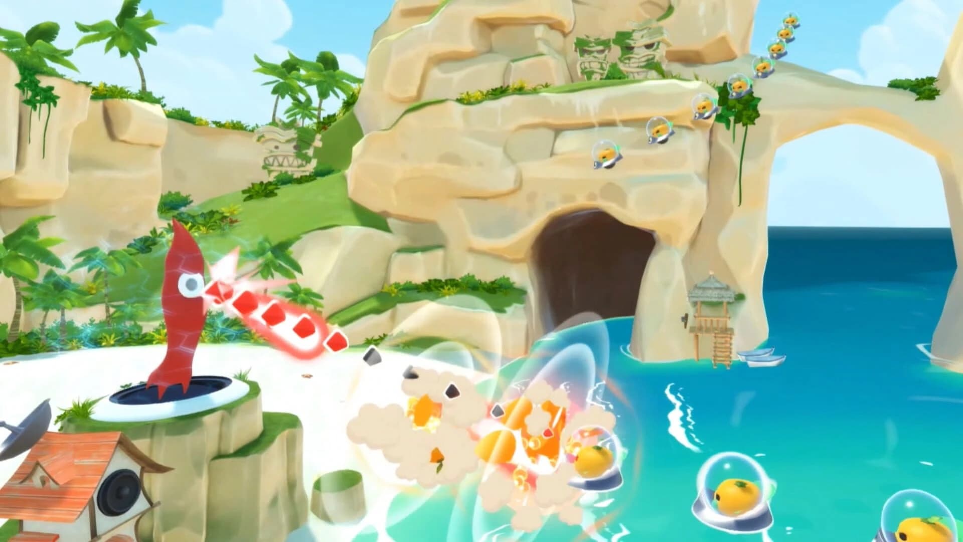 Fruit Attacks VR screenshot 5