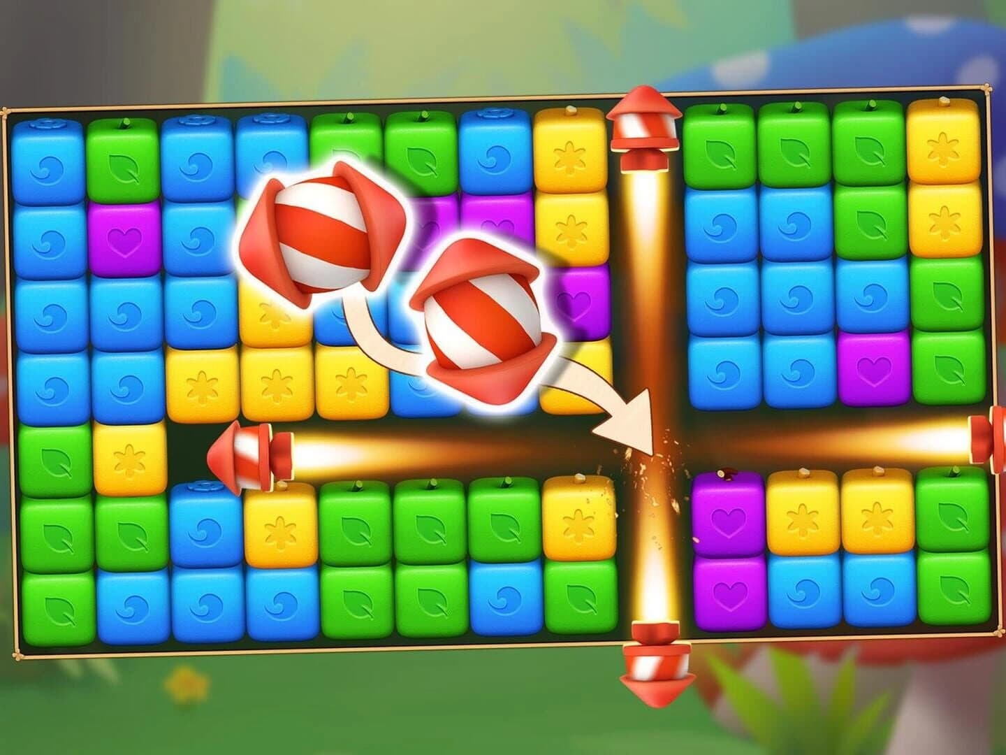 Fruit Block screenshot 1