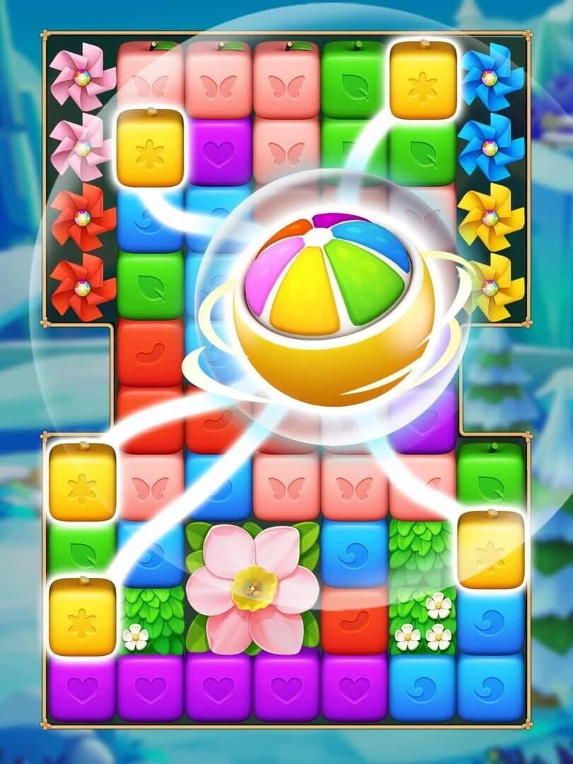 Fruit Block screenshot 4