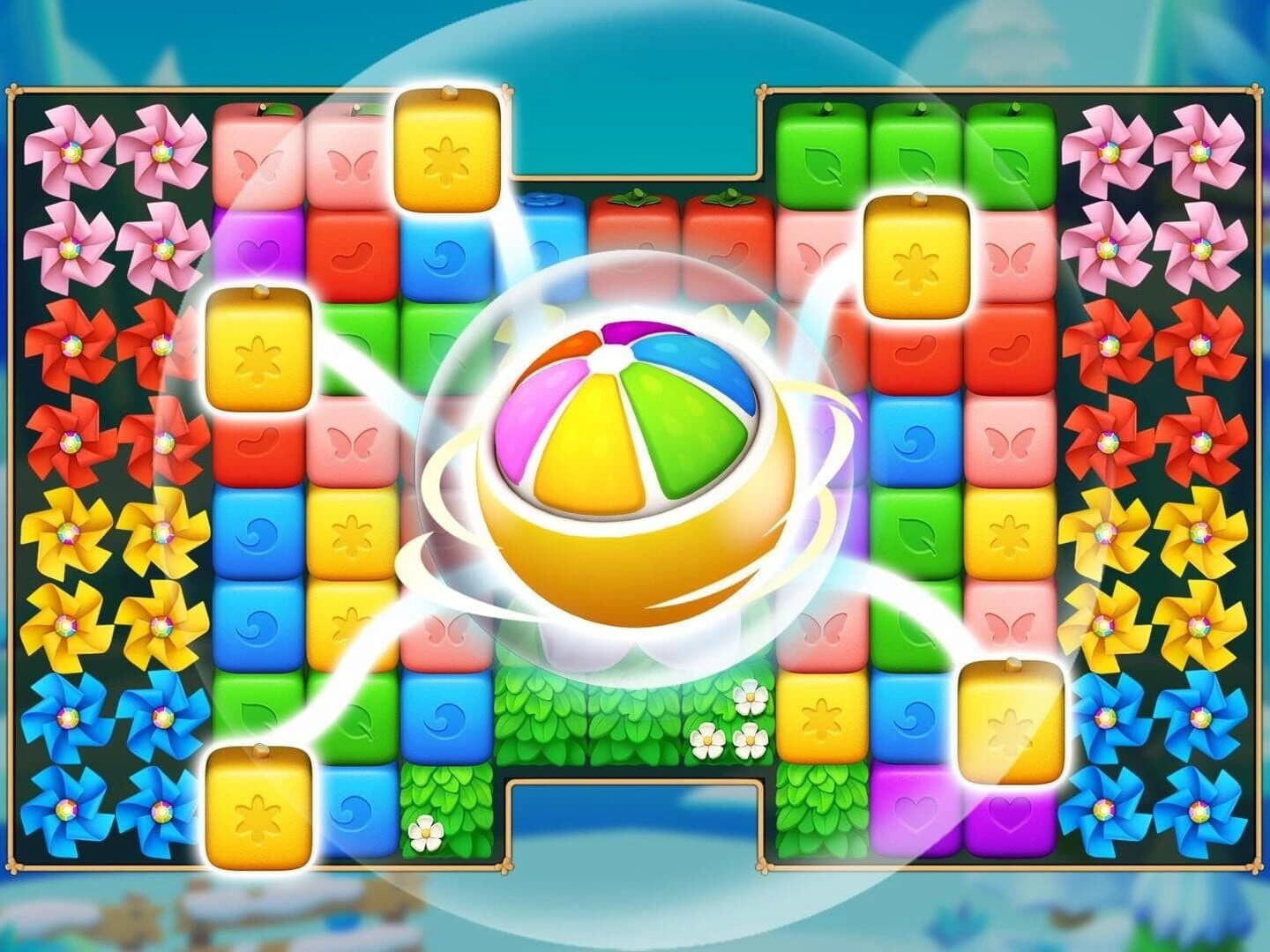 Fruit Block screenshot 2