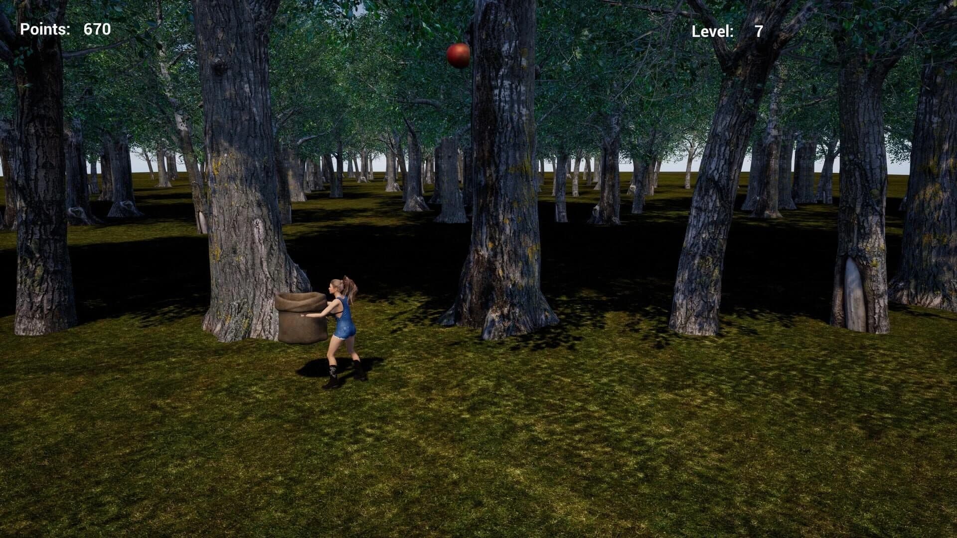Fruit Catcher screenshot 2
