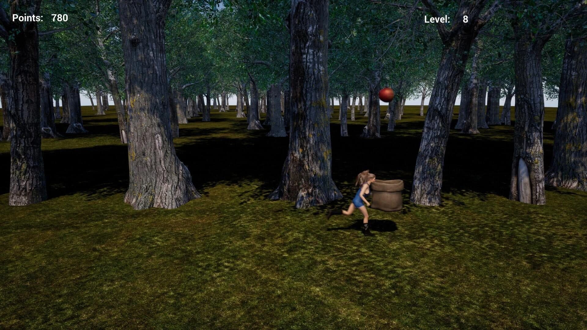Fruit Catcher screenshot 4