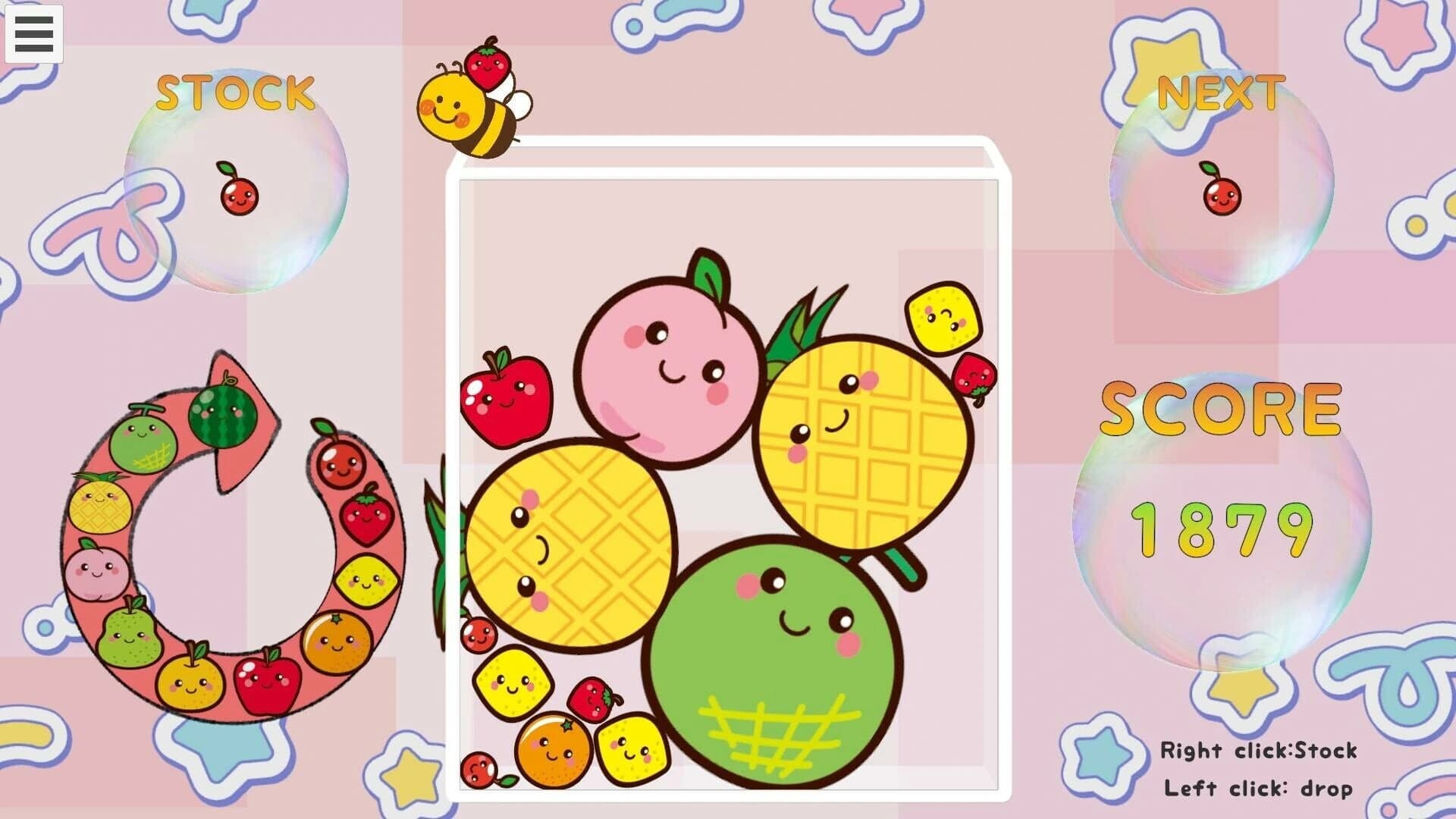 Fruit Game screenshot 1