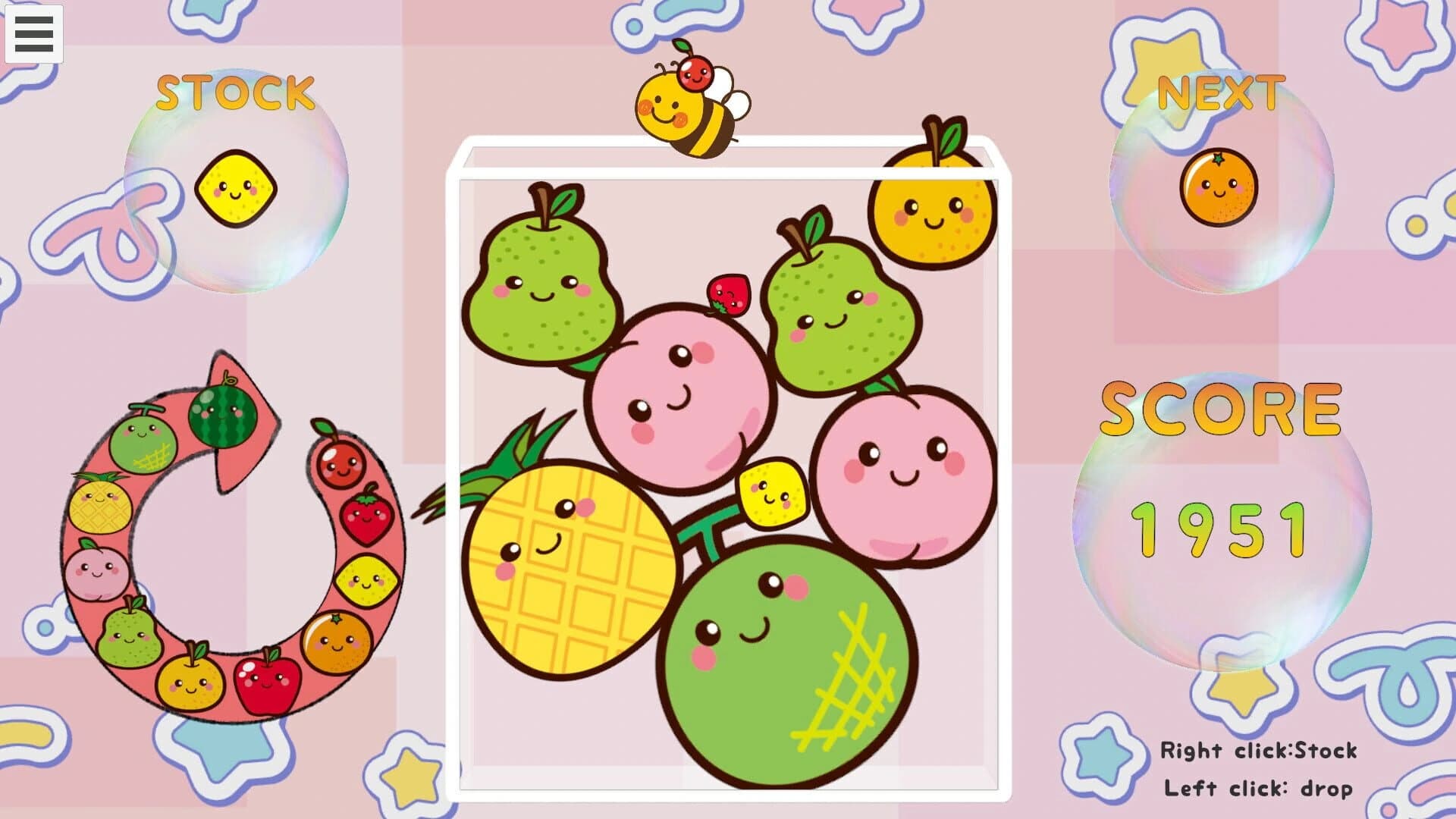 Fruit Game screenshot 2