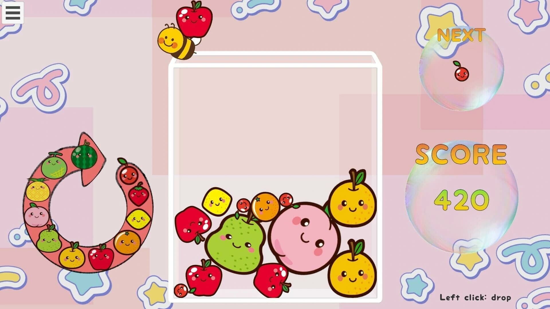 Fruit Game screenshot 5