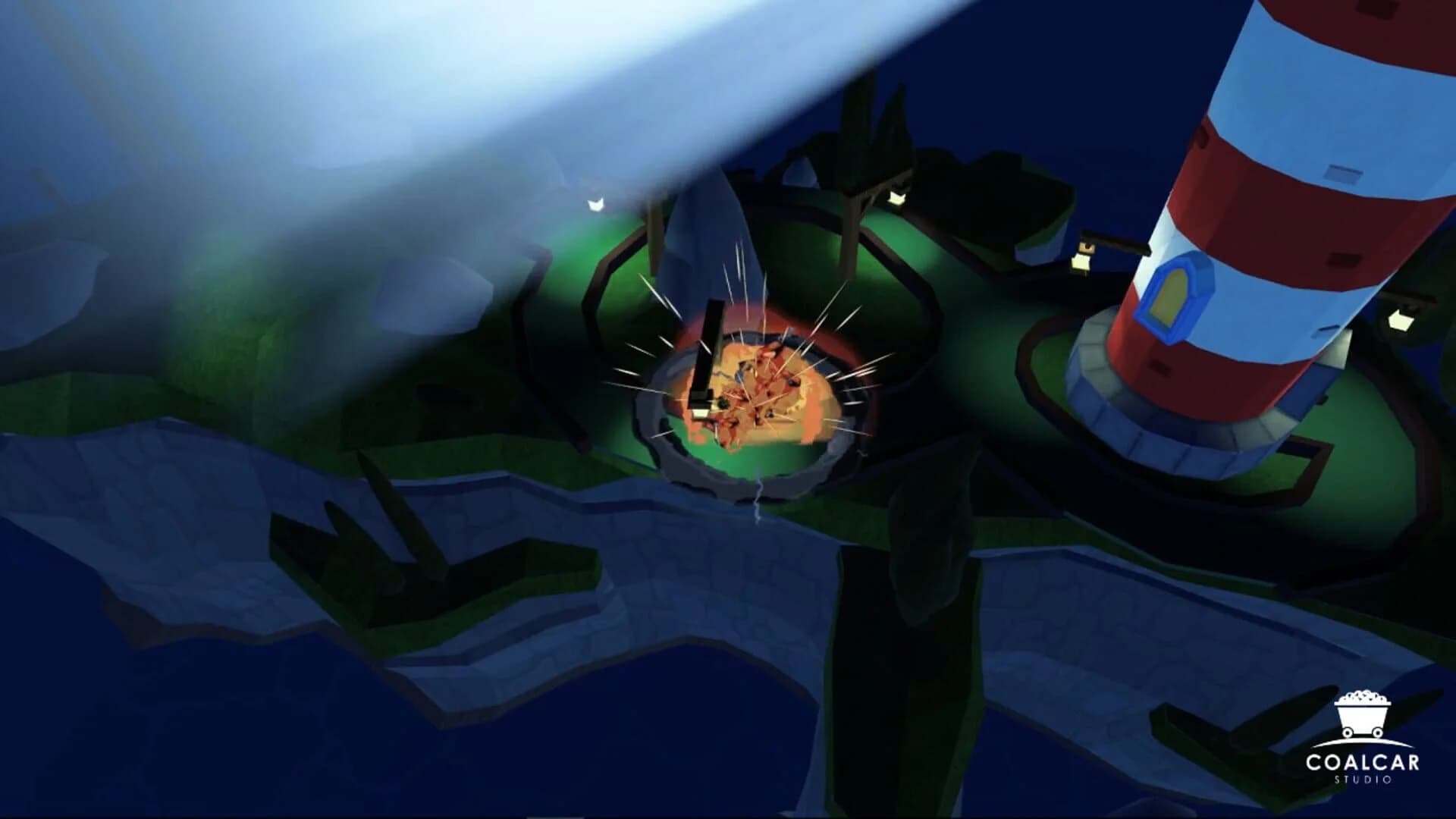 Fruit Golf screenshot 2