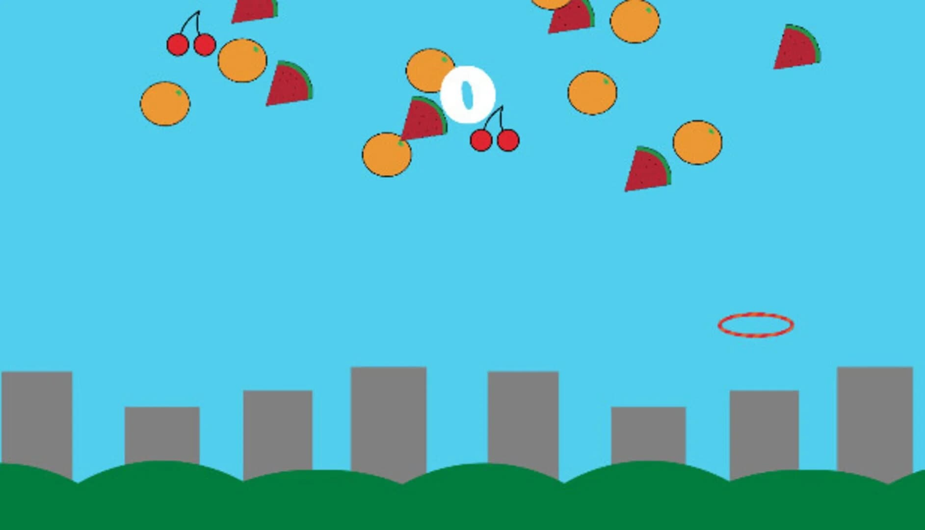 Fruit Hoop screenshot 1
