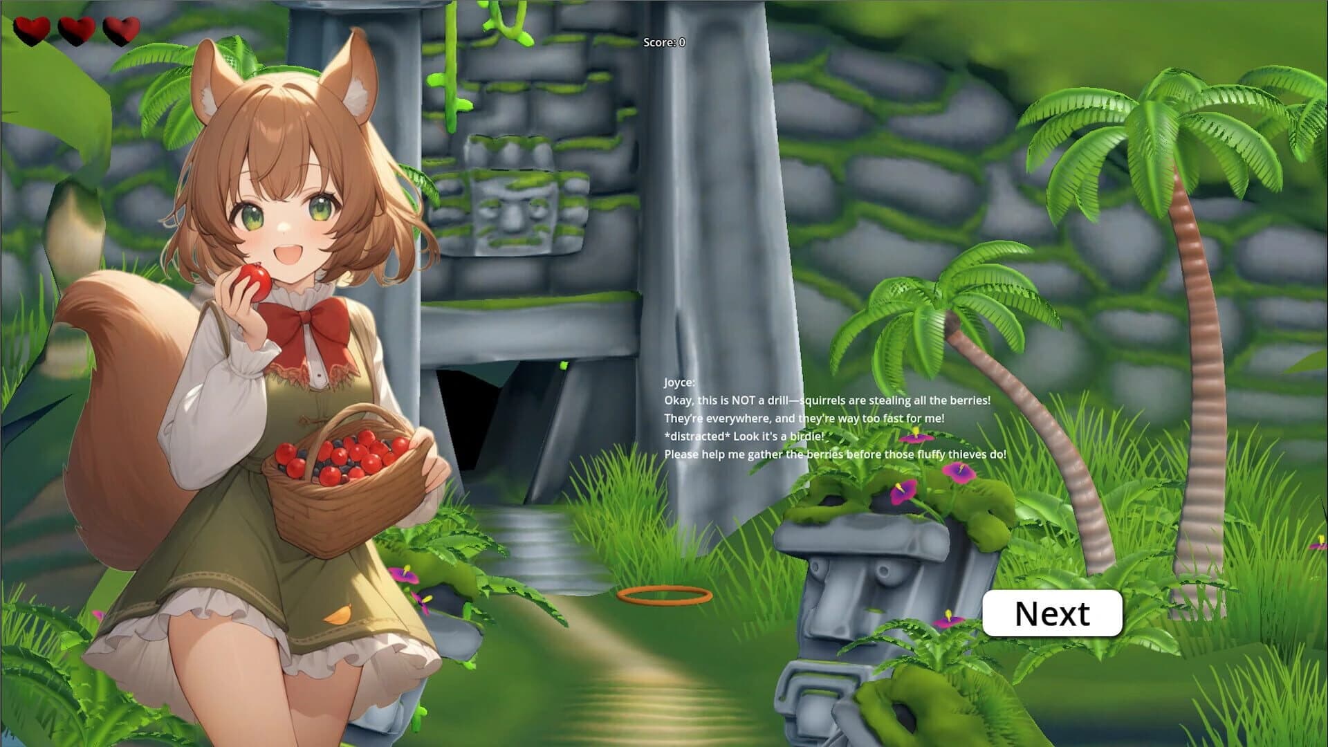 Fruit Hoop 2 screenshot 2