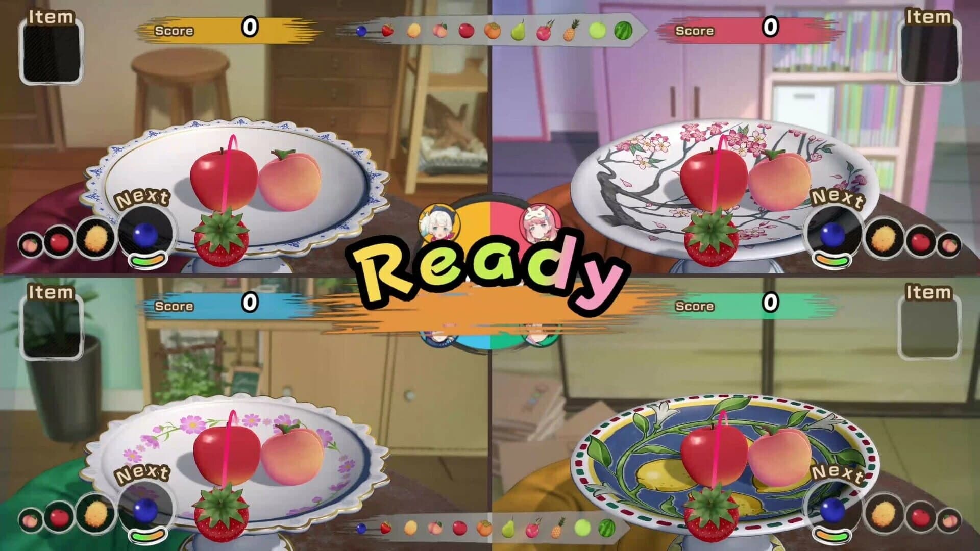 Fruit Mountain Party screenshot 1