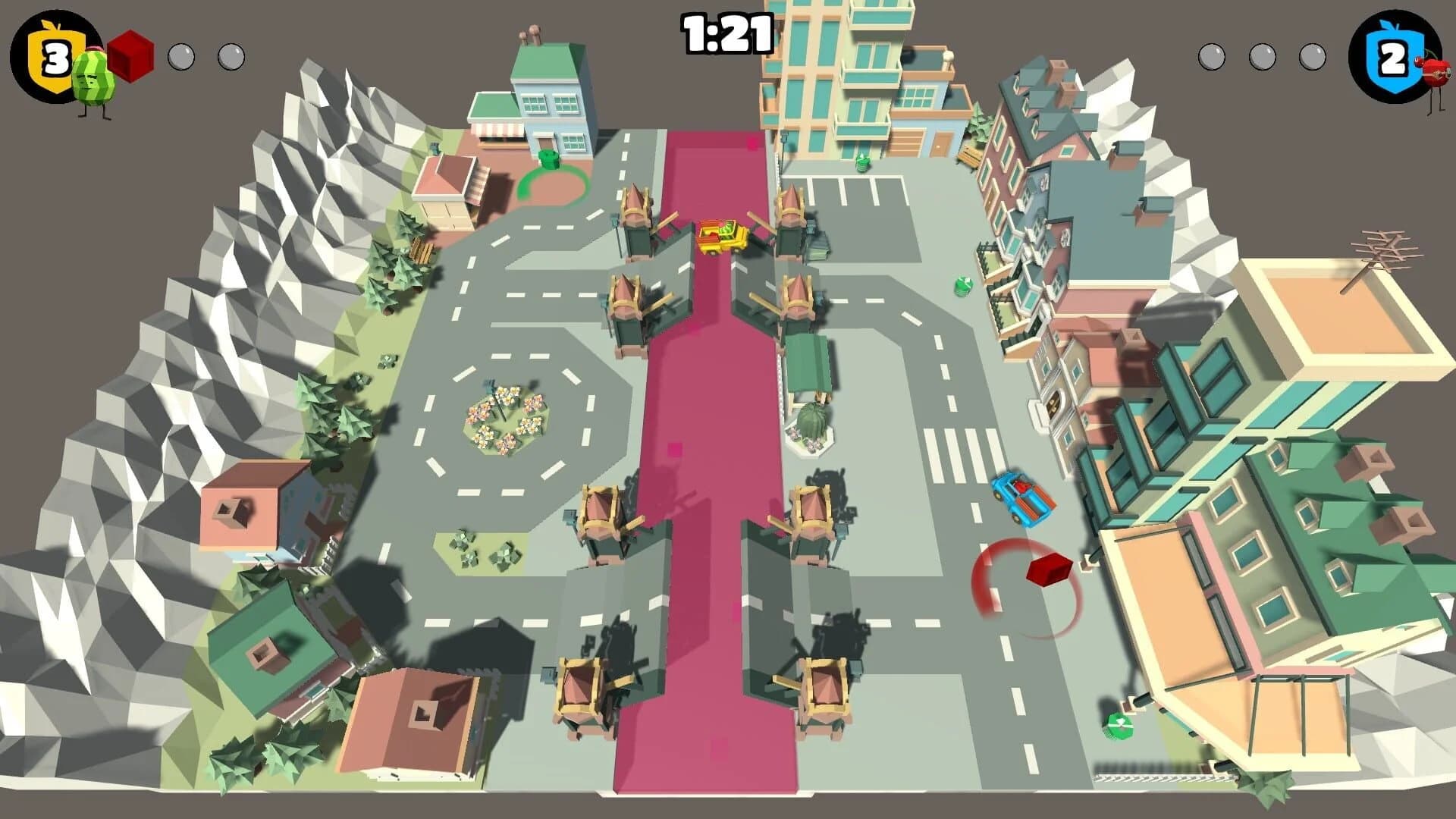 Fruit Postal Service screenshot 4