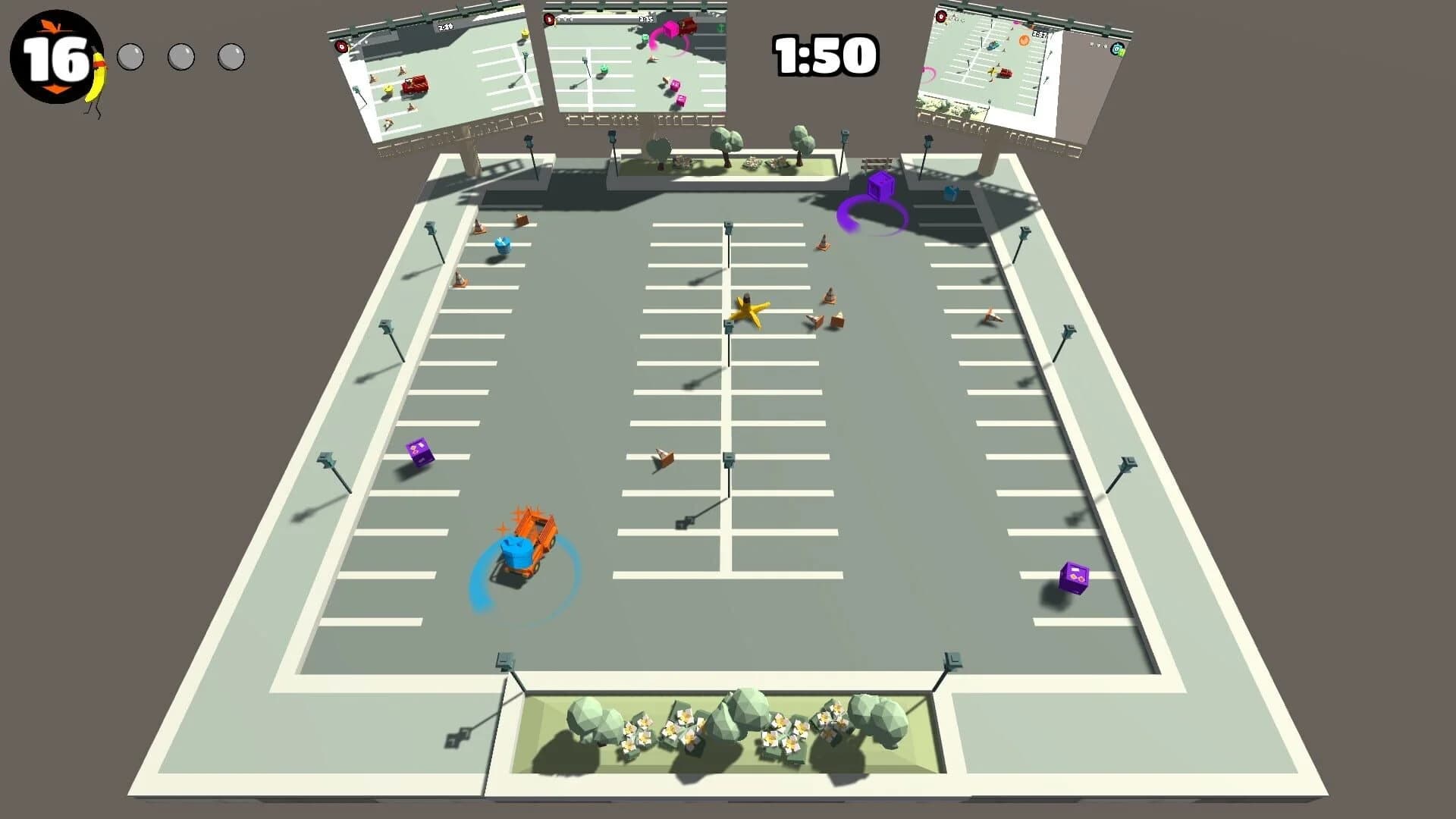 Fruit Postal Service screenshot 5