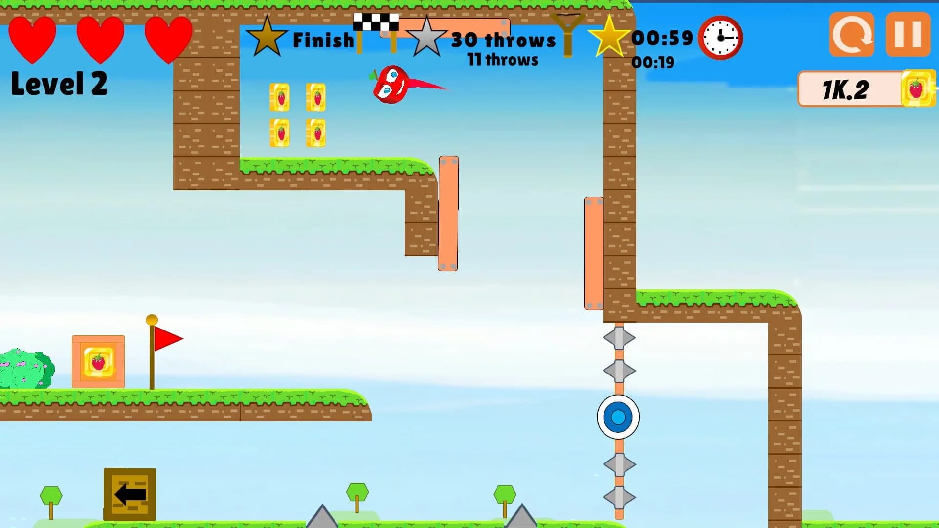 Fruit Switch screenshot 4