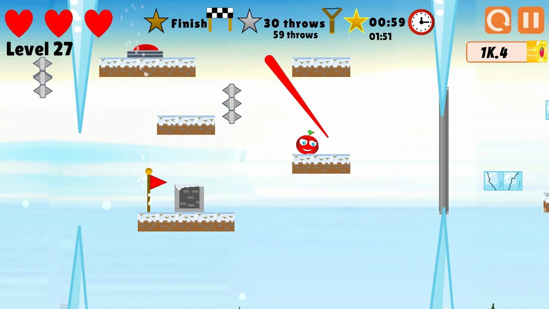 Fruit Switch screenshot 5