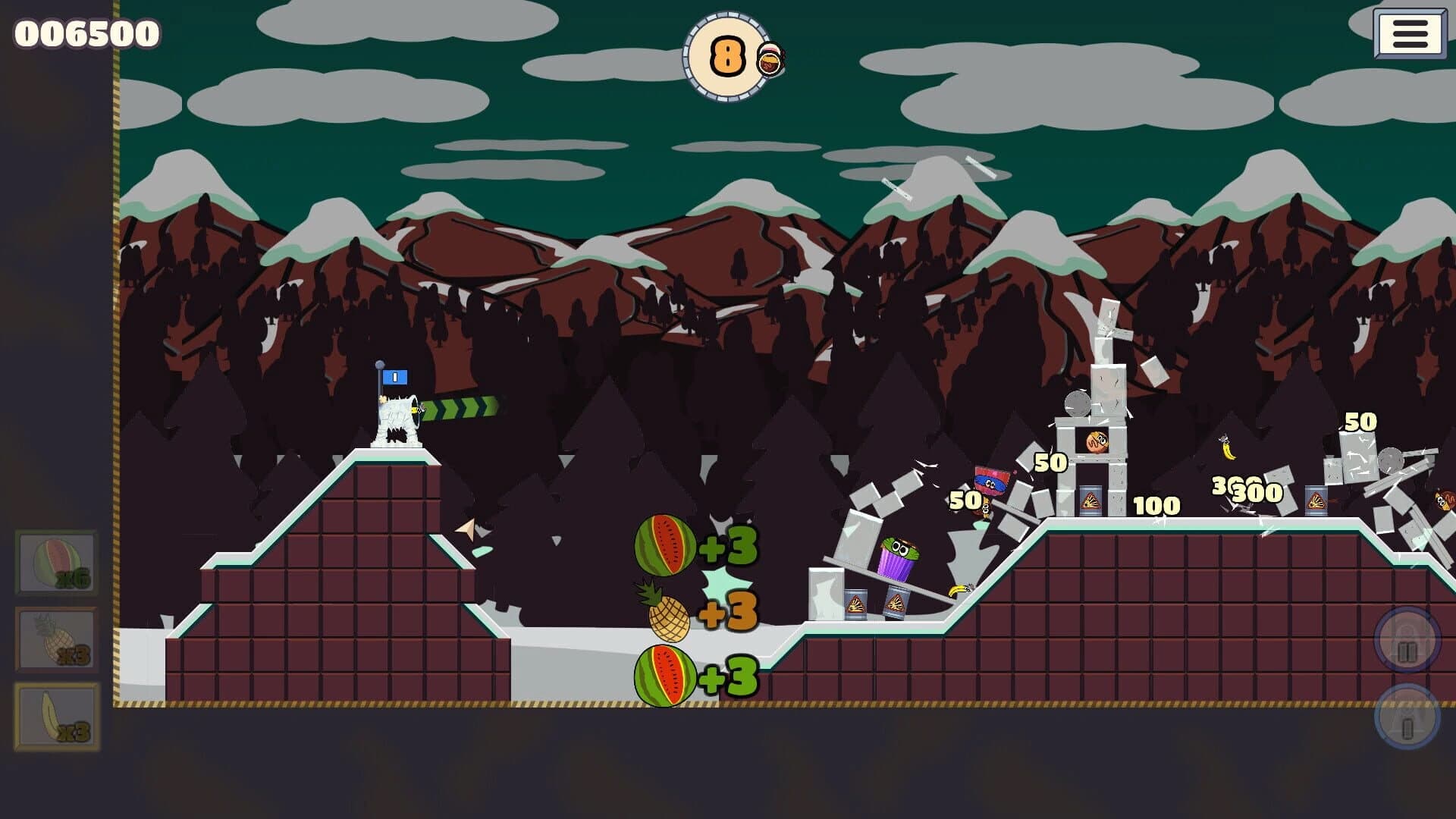Fruitalistic! screenshot 3