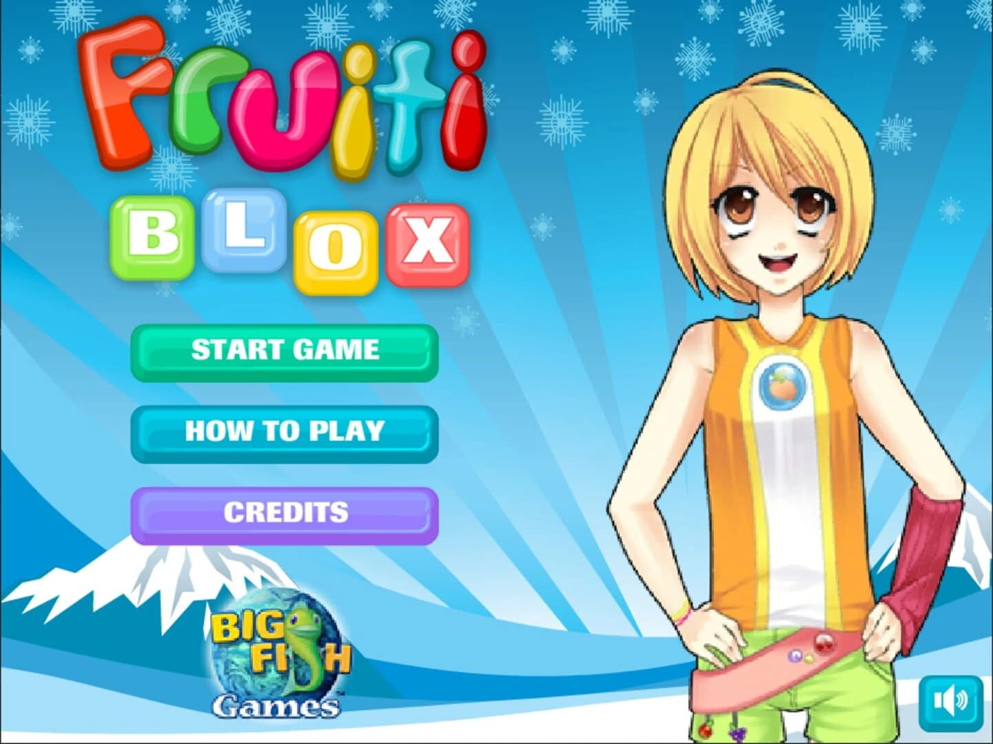 Fruiti Blox screenshot 1