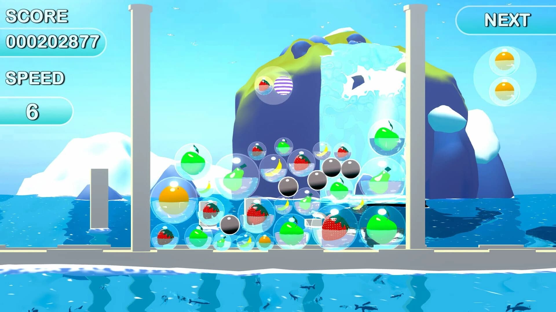 Fruitio screenshot 3