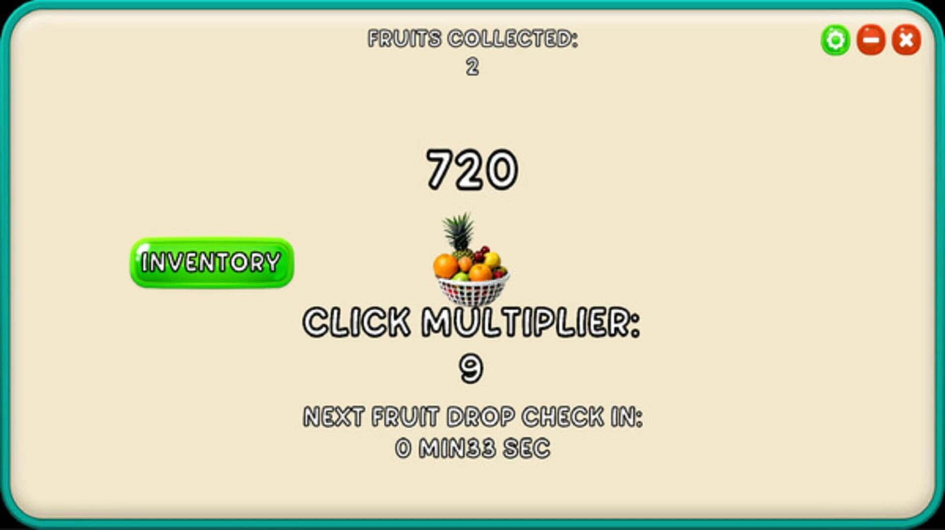 Fruits screenshot 4
