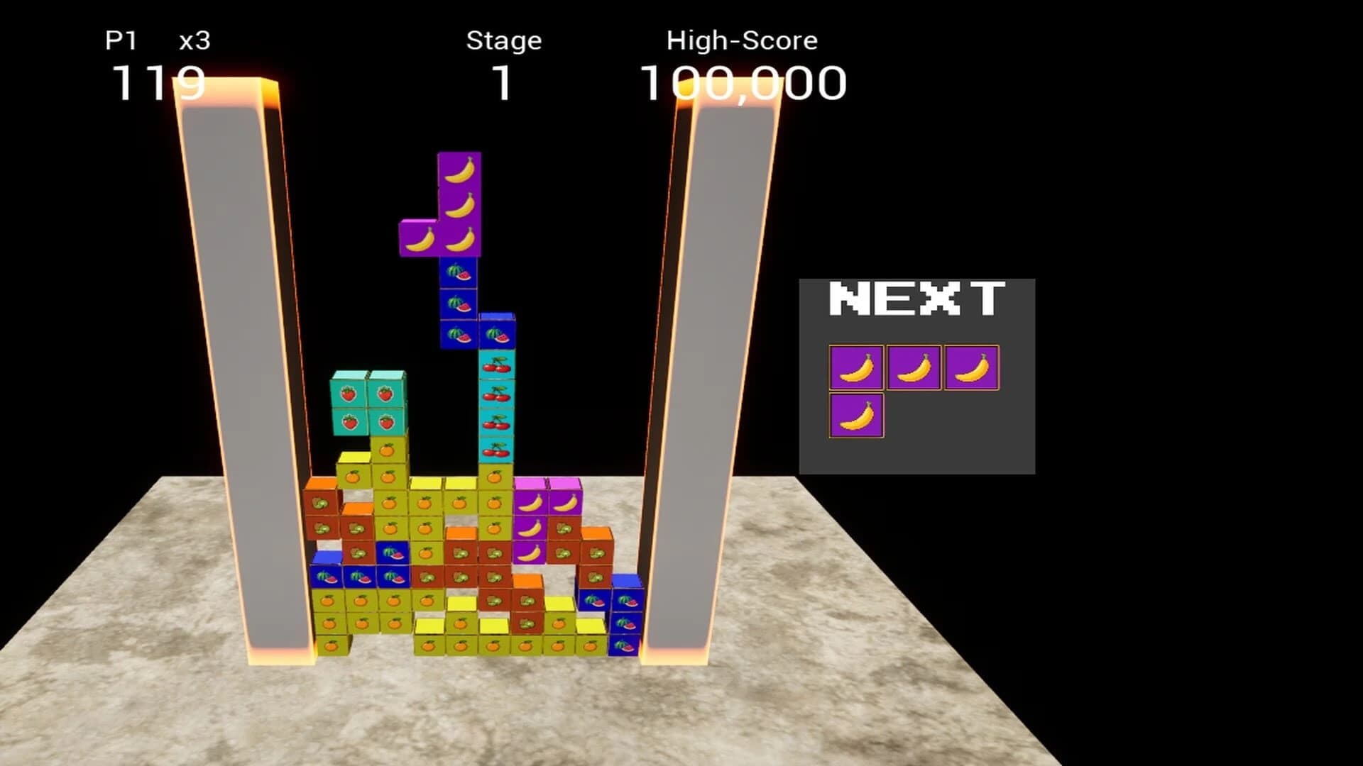 Fruits Drop screenshot 3
