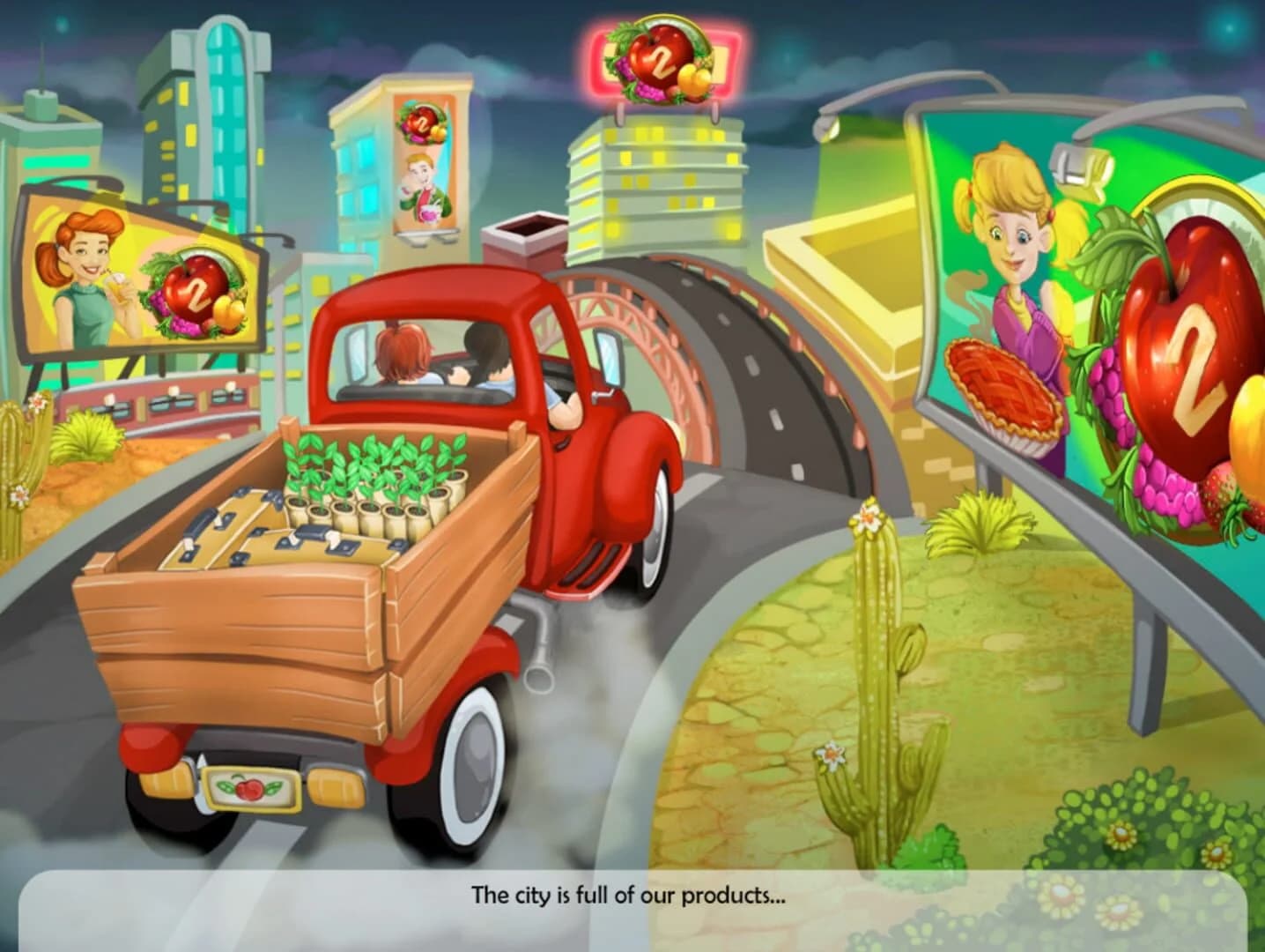Fruits Inc. Deluxe Pack screenshot 5