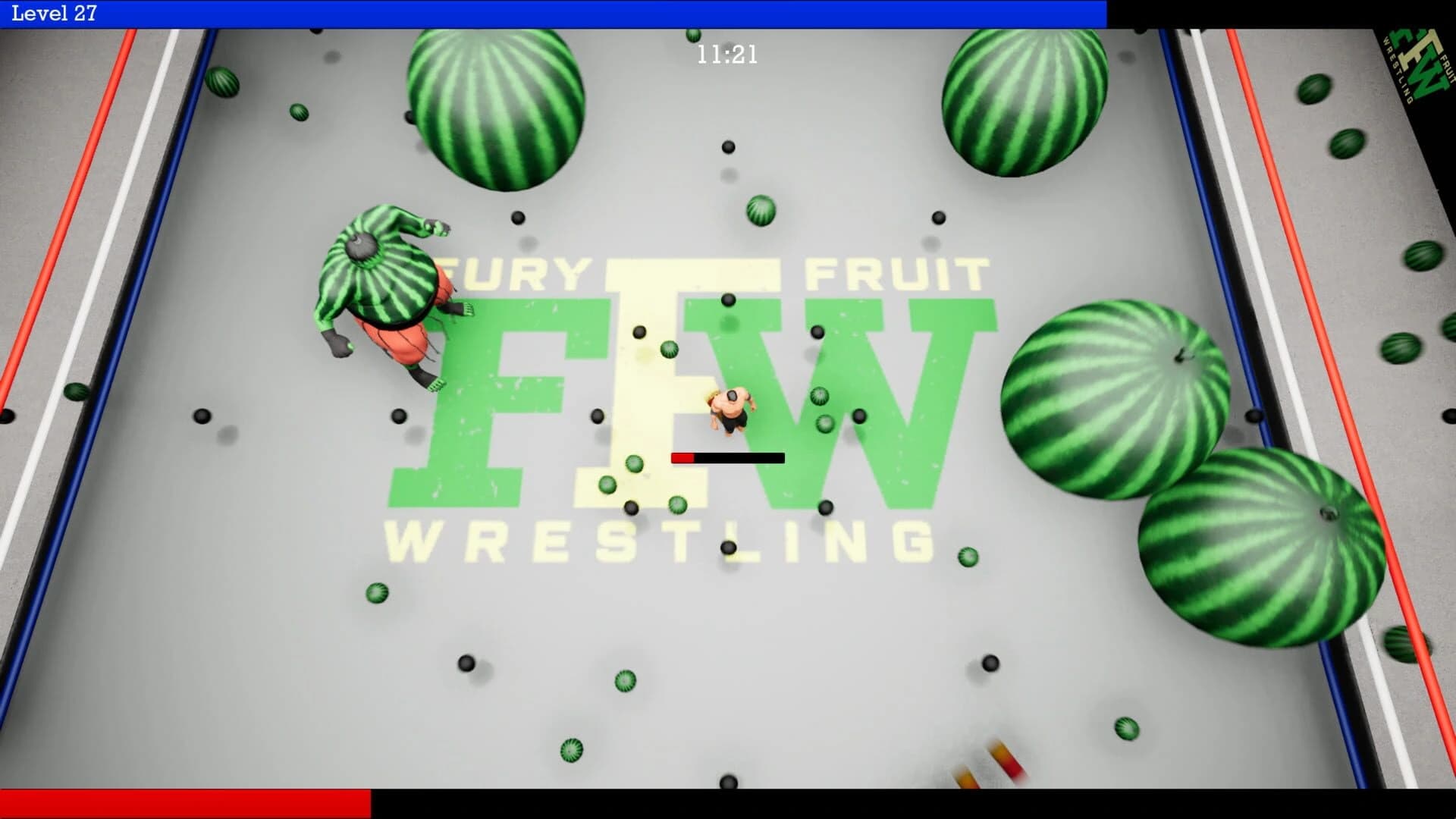 Fruits of Fury screenshot 3