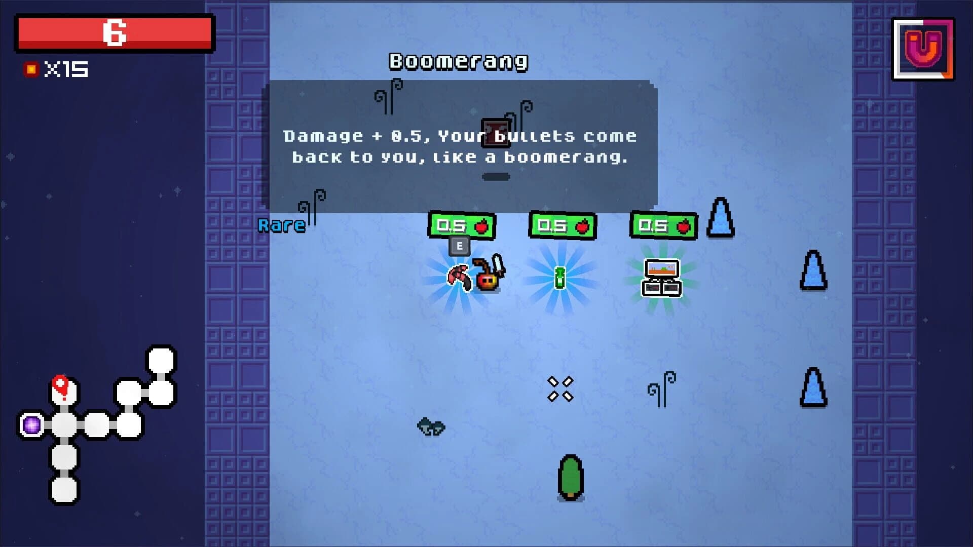 Fruity Rogue screenshot 3